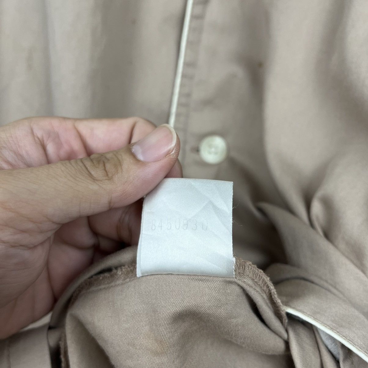 Celine Celine Sleep Wear Pajama Size US L / EU 52-54 / 3 - 7 Thumbnail