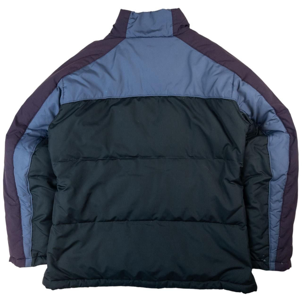 Helly Hansen Vintage Helly Hansen Zip Up Puffer Jacket Womens Size L Size L / US 10 / IT 46 - 2 Thumbnail