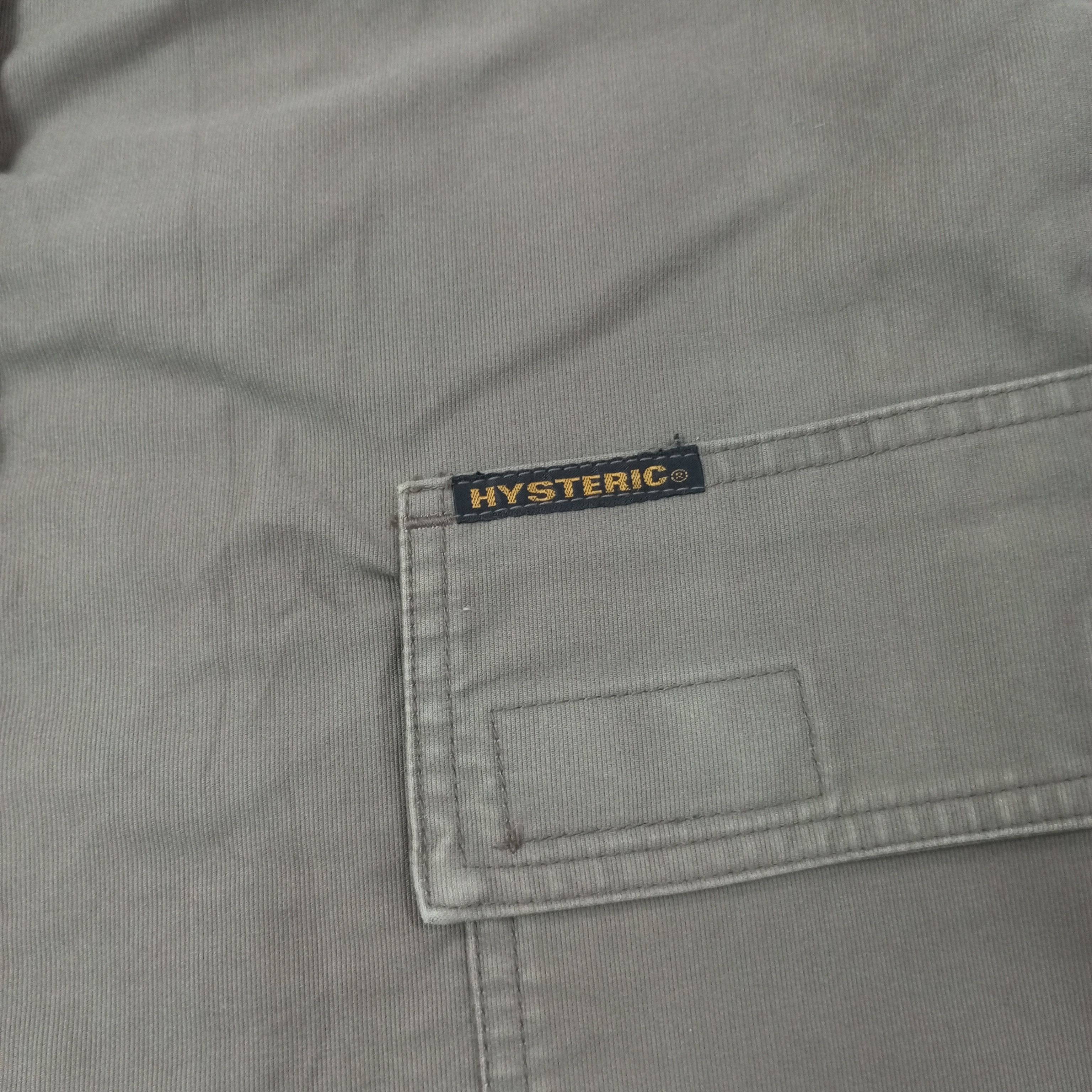 Hysteric Glamour Hysteric Glamour Japanese Brand Custom Jacket c226n10 Size US S / EU 44-46 / 1 - 4 Thumbnail