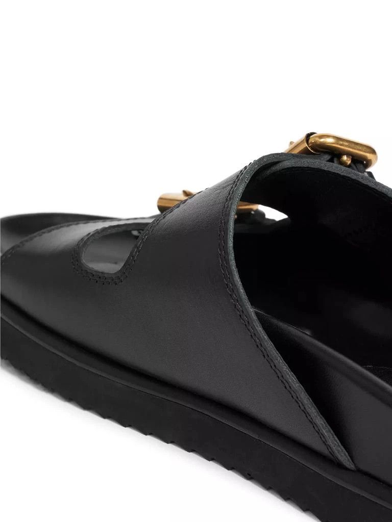 Chloe oc11z0525 Nil Sandals in Black Size US 9 / IT 39 - 7 Thumbnail