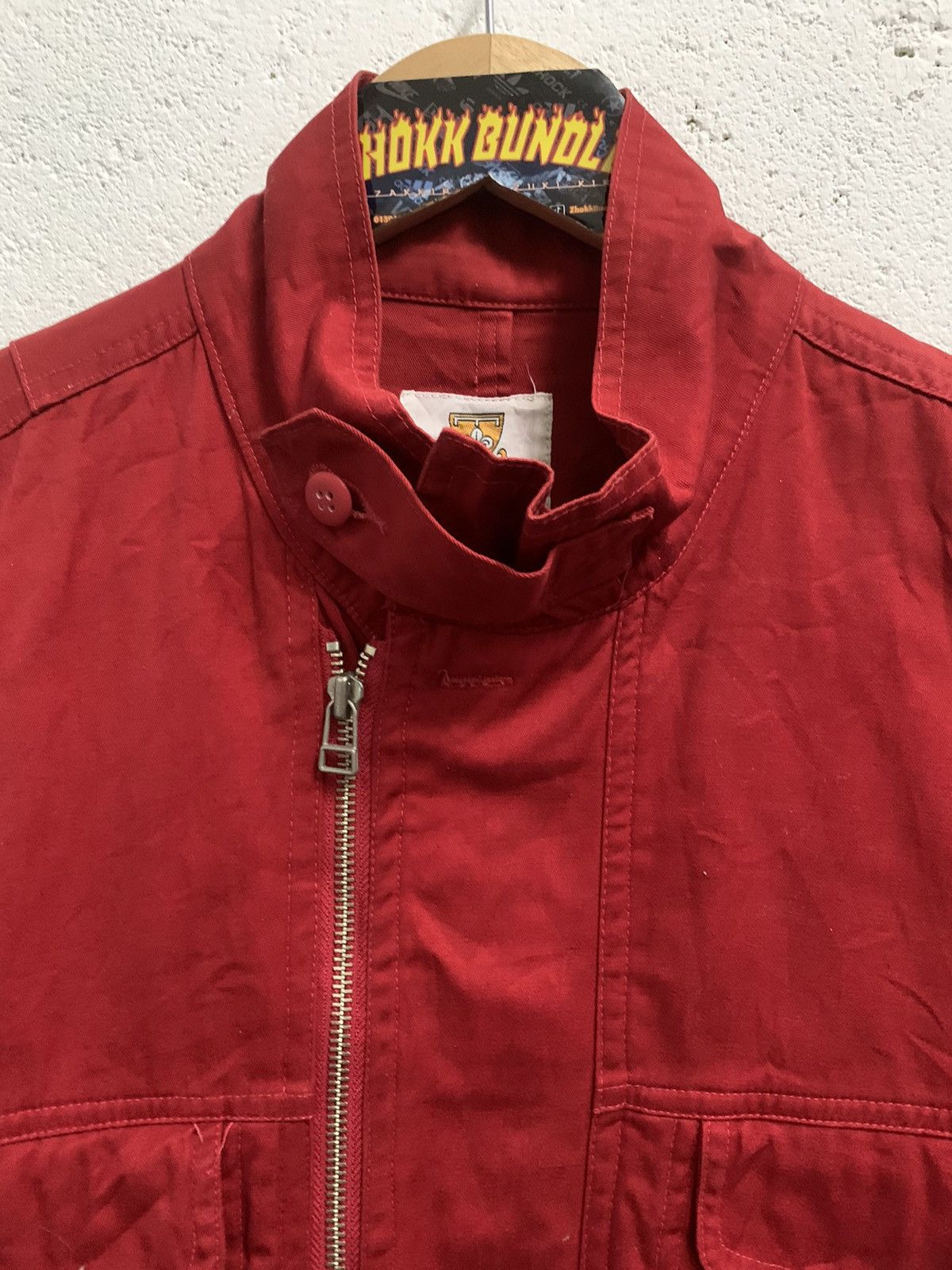 Japanese Brand × Vintage Vintage 90s Union Bay Jacket Size US M / EU 48-50 / 2 - 3 Thumbnail
