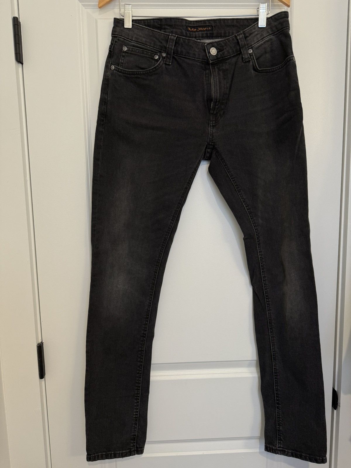 Nudie Jeans Skinny Lin 32x32 Size US 32 / EU 48 - 1 Thumbnail