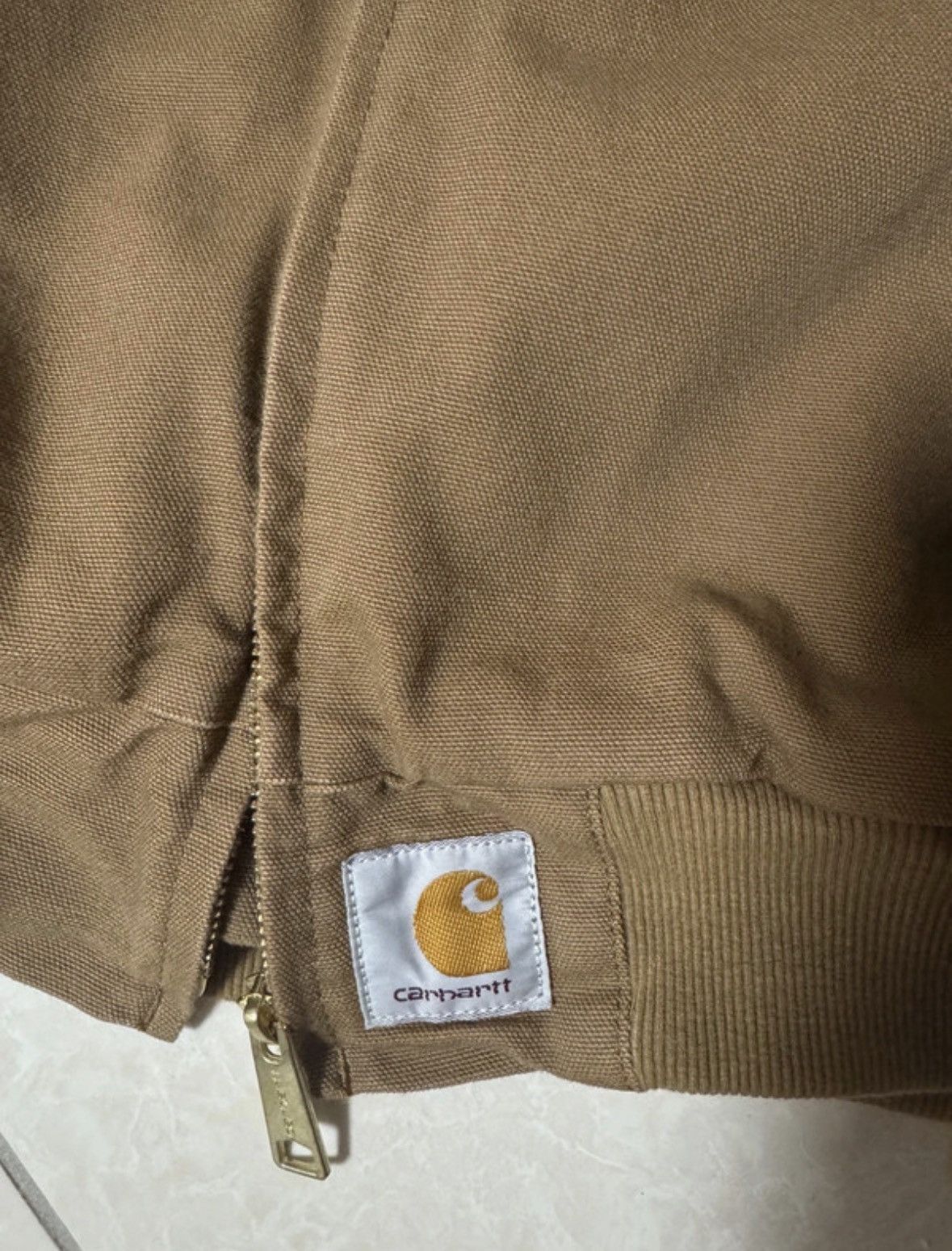 Carhartt Carhartt Santa Fe Jacket Size US M / EU 48-50 / 2 - 3 Thumbnail