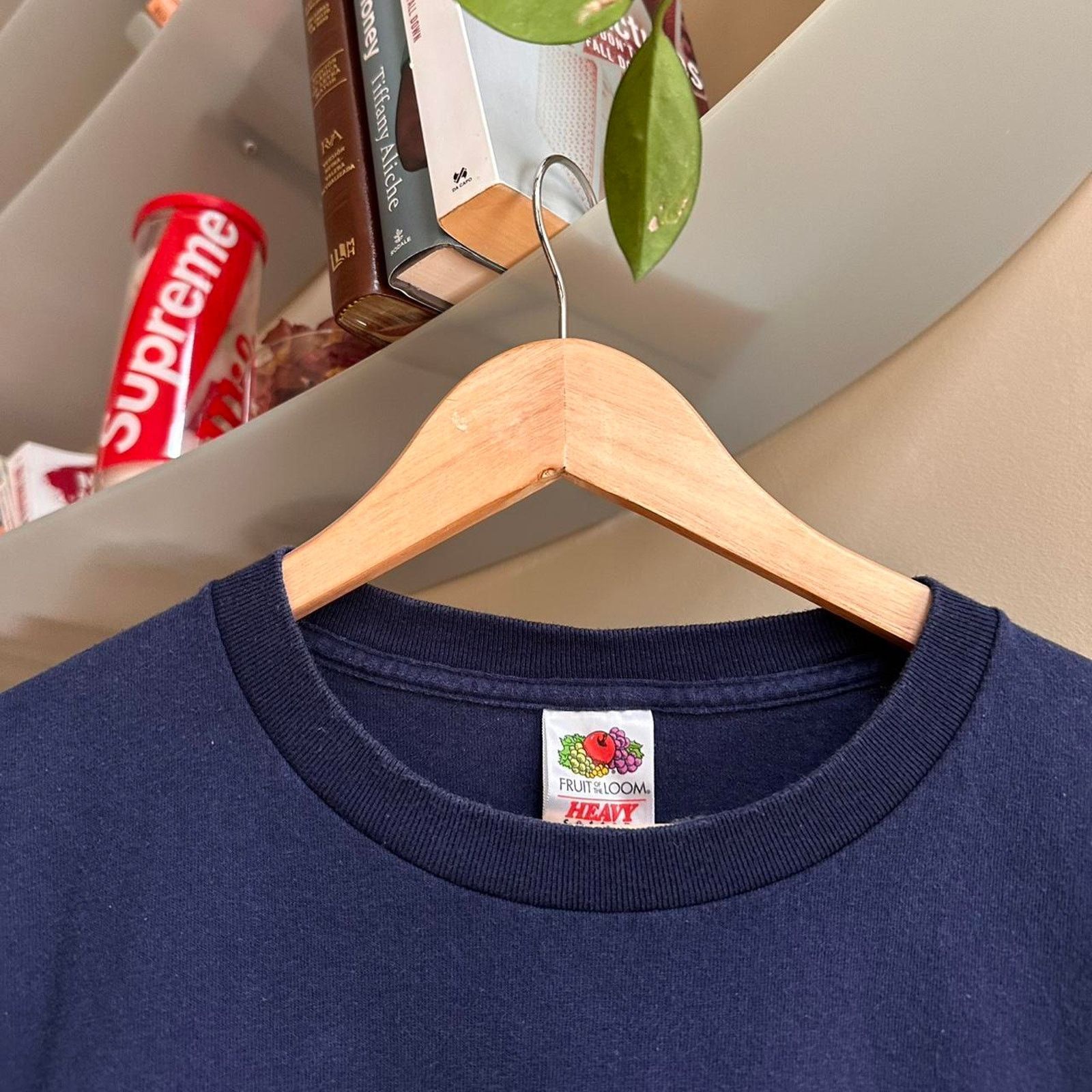 Fruit Of The Loom × Vintage Vintage 2004 Hitch Movie Promo Shirt Size US XL / EU 56 / 4 - 3 Thumbnail