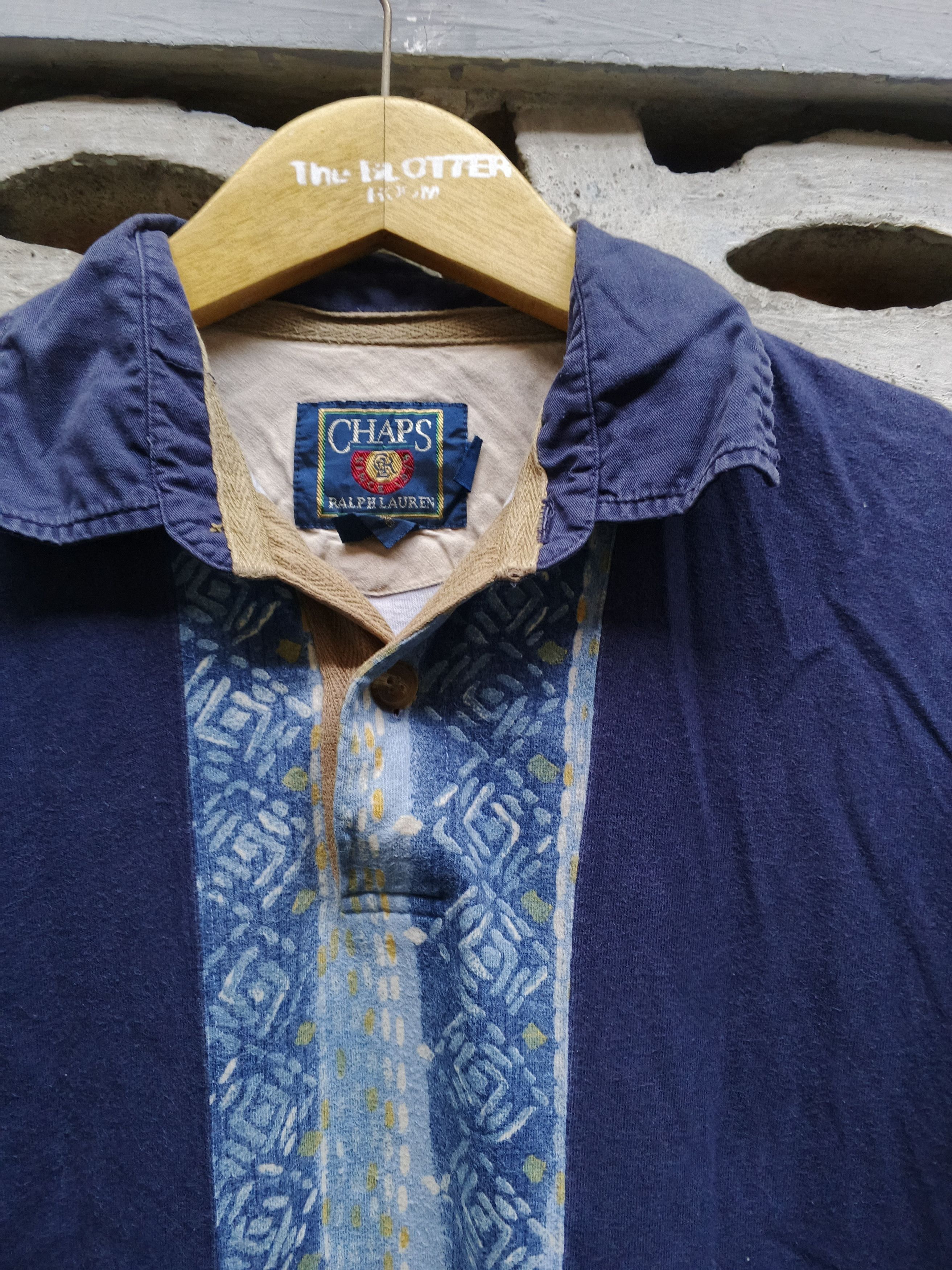 Chaps × Chaps Ralph Lauren Chaps Ralph Lauren Polo Size US M / EU 48-50 / 2 - 2 Thumbnail