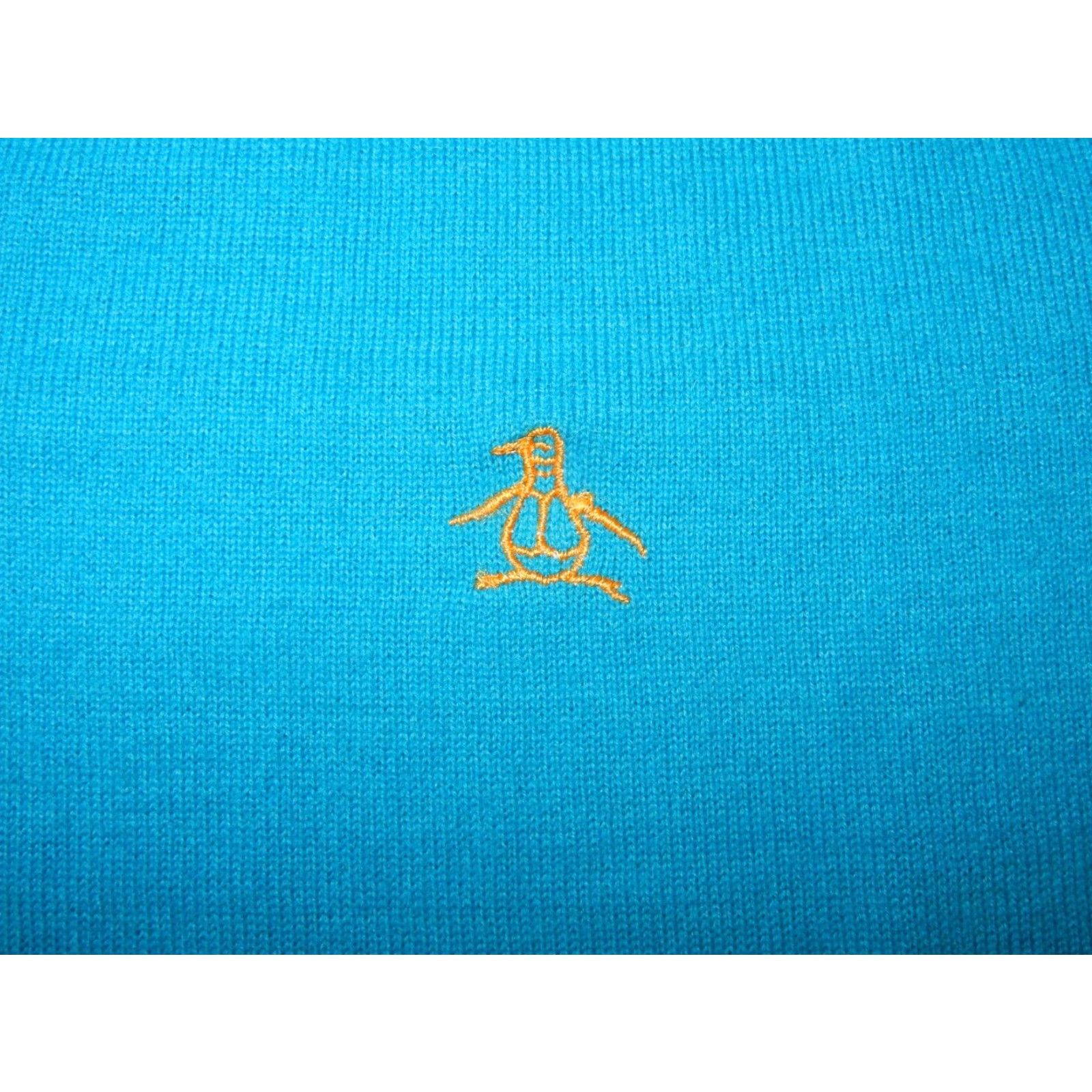 Vintage VINTAGE Grand Slam Pullover Sweater Blue Mens Small Size US S / EU 44-46 / 1 - 3 Thumbnail