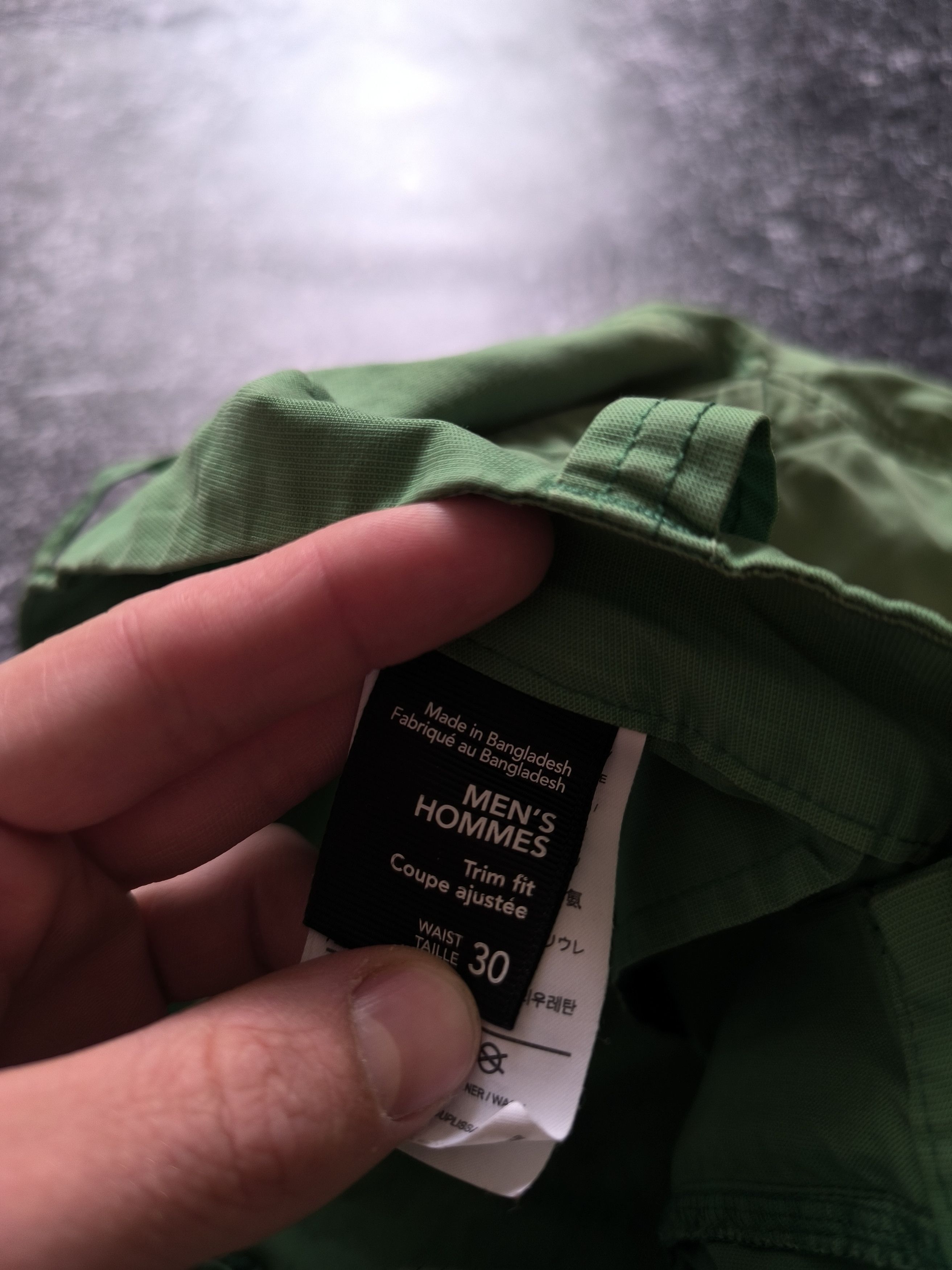 Arc'teryx Green shorts Arc'teryx 30 size men's Size US 30 / EU 46 - 5 Thumbnail