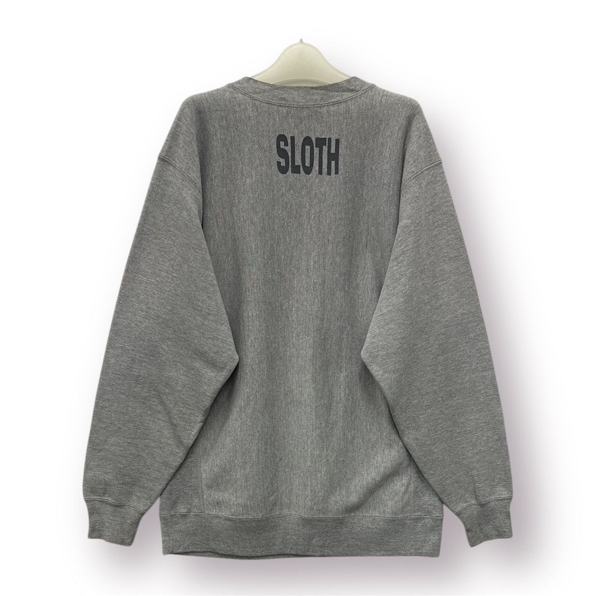Japanese Brand 🔥 Cozygen SLOTH JAPAN STREETWEAR SWEAT - L Size US L / EU 52-54 / 3 - 10 Thumbnail