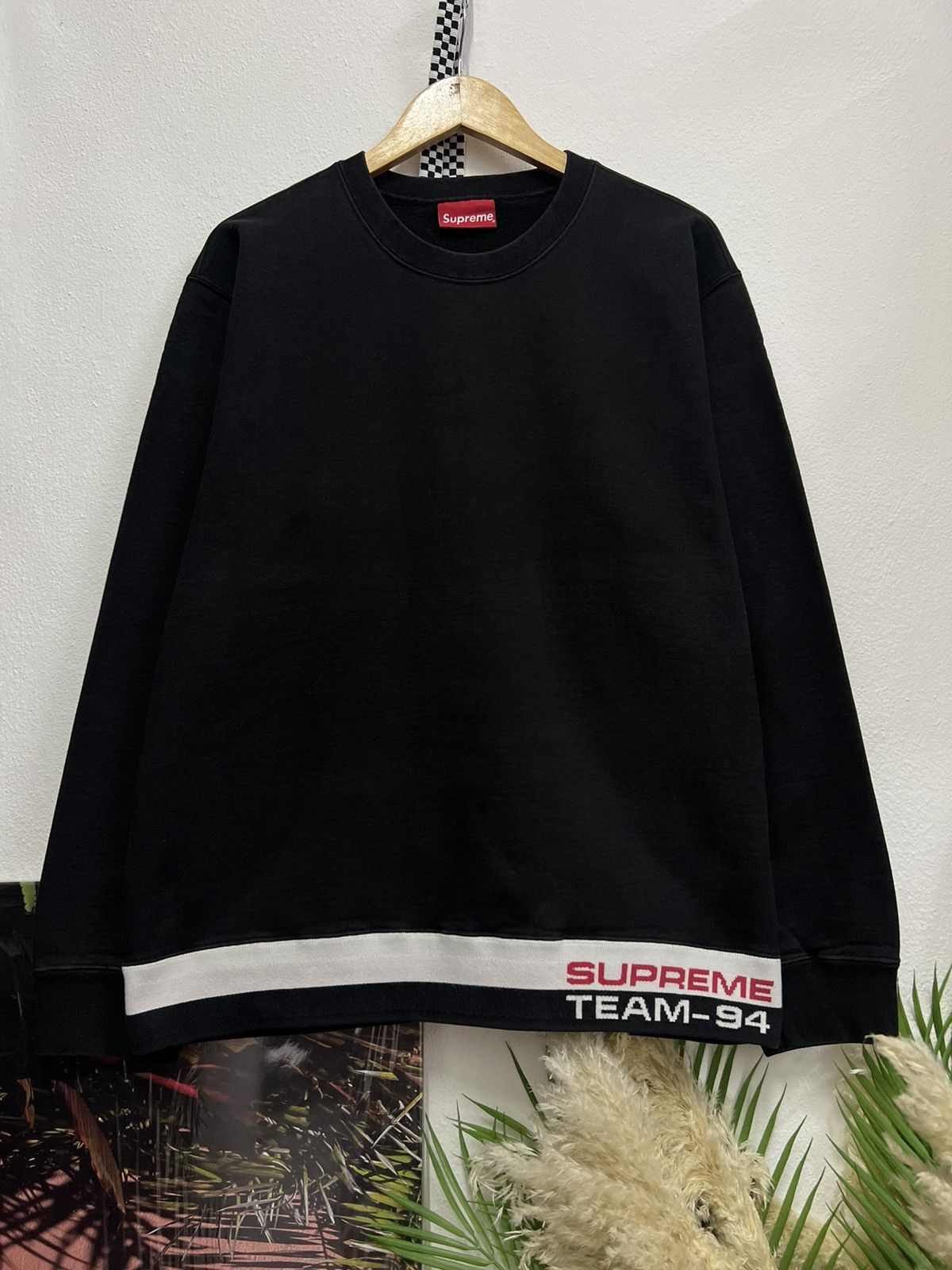 Supreme Supreme Sweatshirt Size US L / EU 52-54 / 3 - 1 Thumbnail