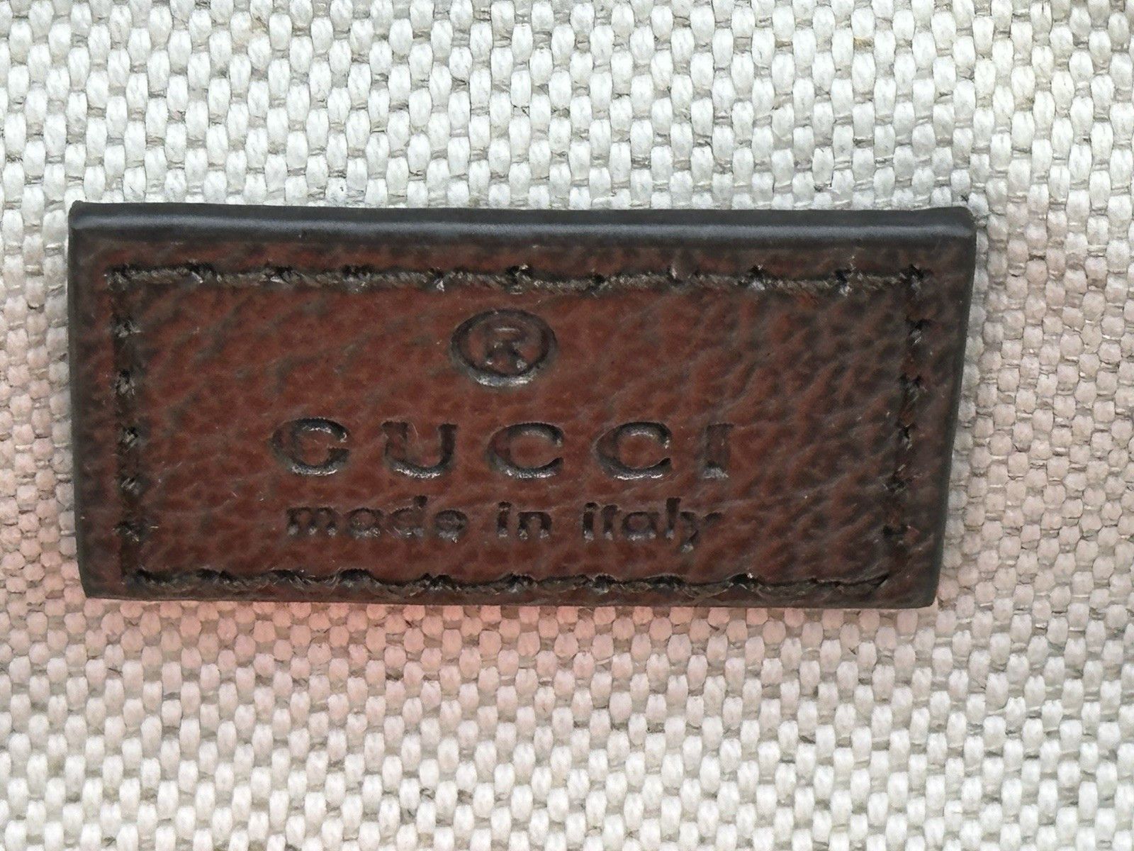 Gucci New Gucci Backpack Size ONE SIZE - 12 Thumbnail