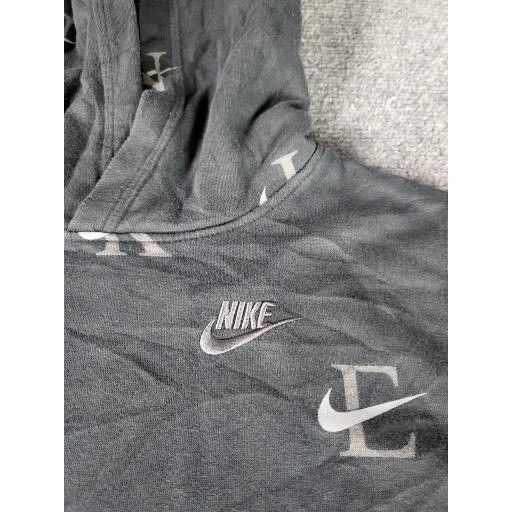 Nike Nike Sportswear Club Hoodie Men Youth Sz XL Logo Black DX569 Size S / US 4 / IT 40 - 5 Thumbnail