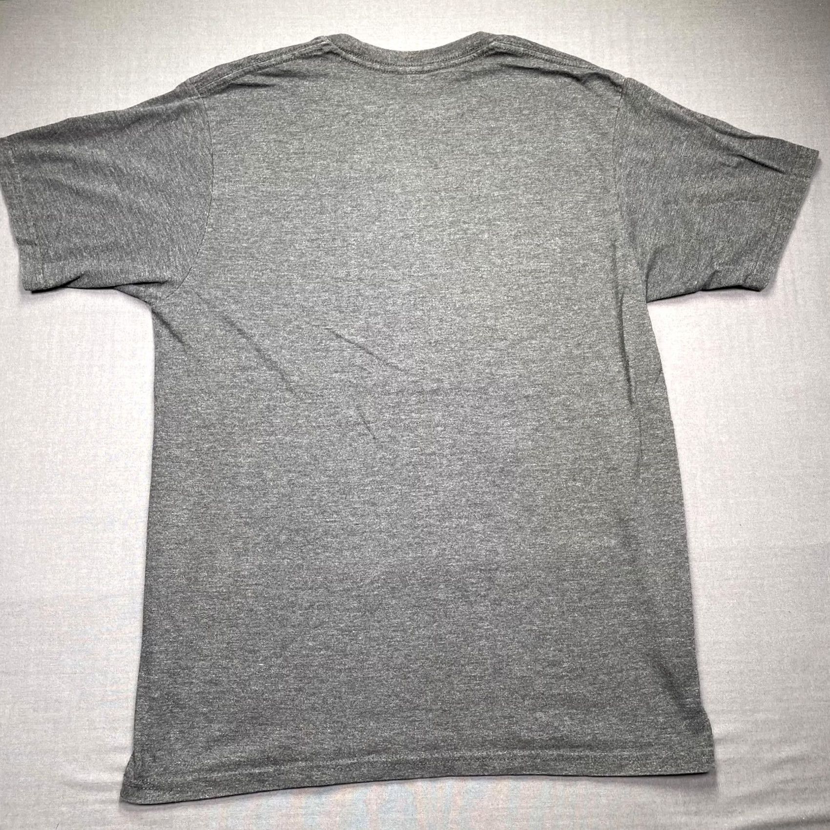 Vintage Foo Fighters Shirt Mens Large Gray Six Fifty One Eagle Lightning Graphic Tee Size US L / EU 52-54 / 3 - 5 Thumbnail