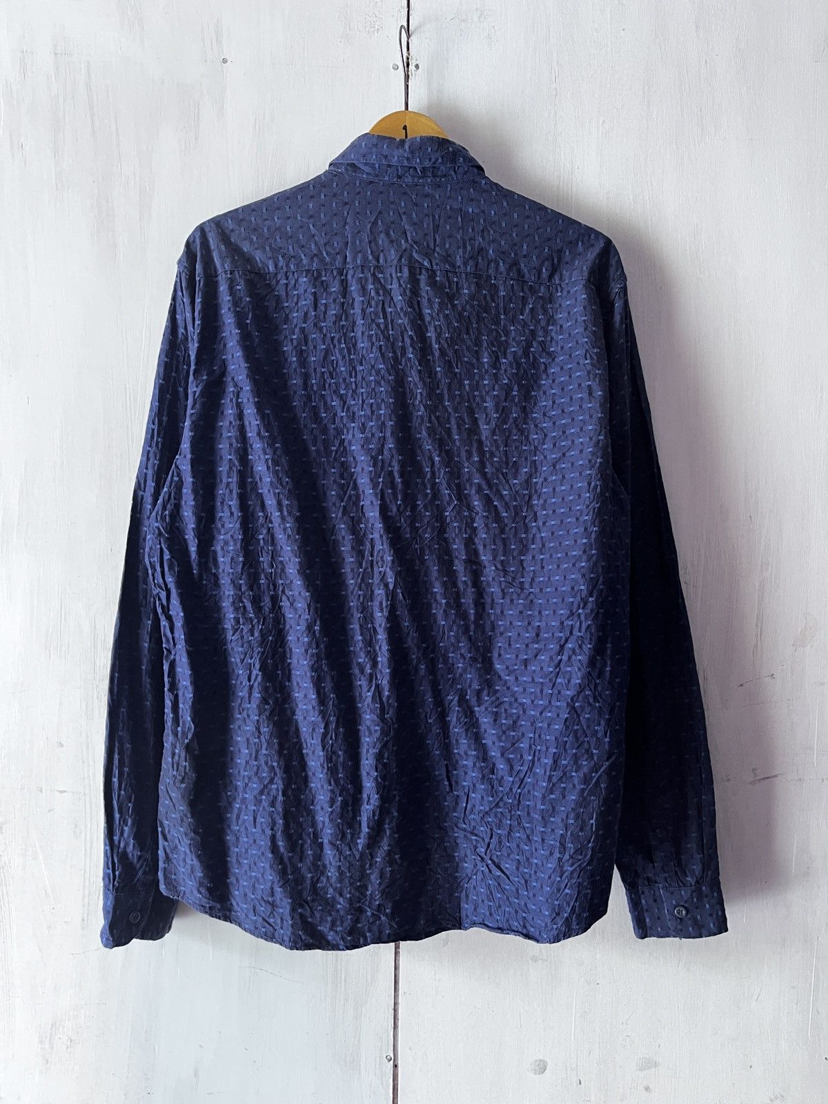 Prada Old Prada shirt Size US L / EU 52-54 / 3 - 2 Thumbnail