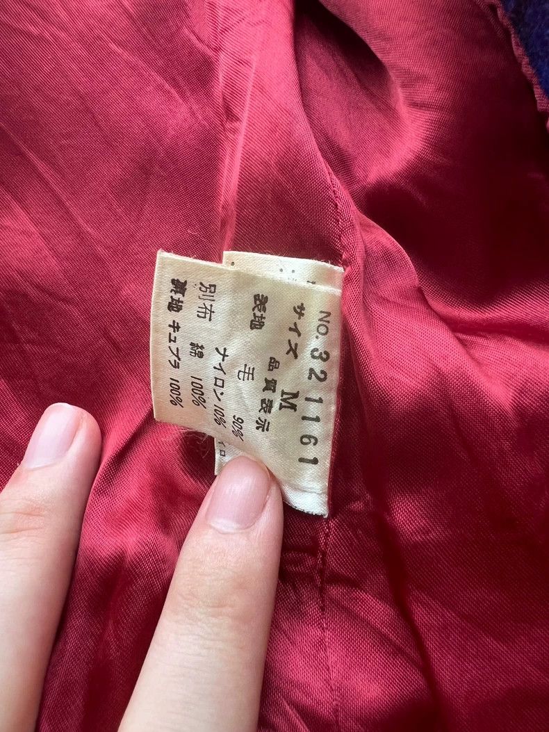 Kenzo KENZO suit jacket Size M / US 6-8 / IT 42-44 - 6 Thumbnail