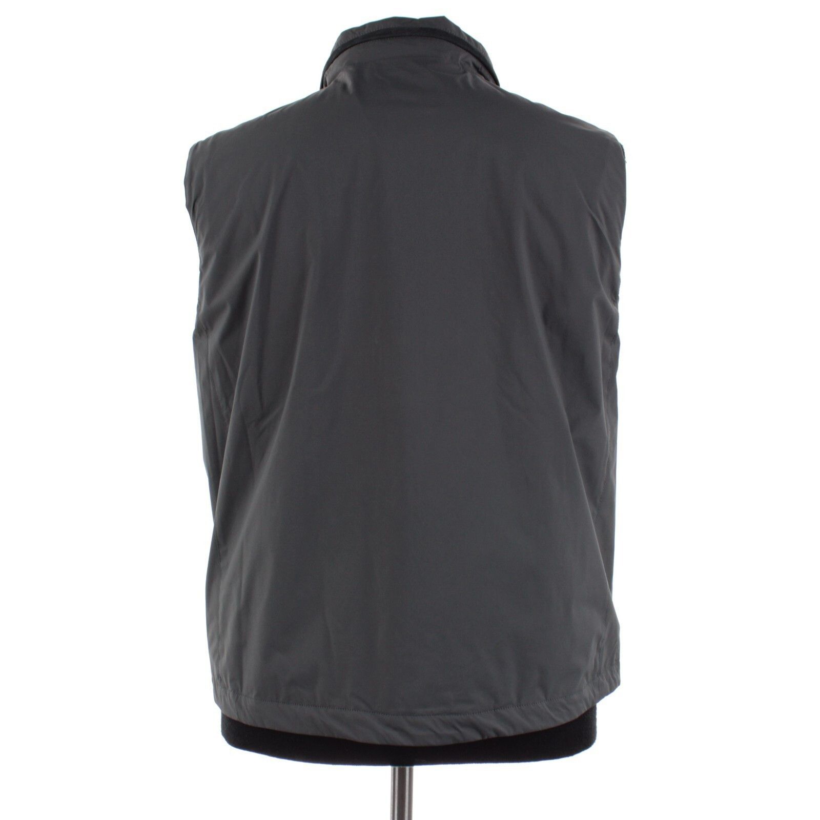 Zanella Zanella Vest Size L US In Gray Polyamide Size US L / EU 52-54 / 3 - 7 Thumbnail