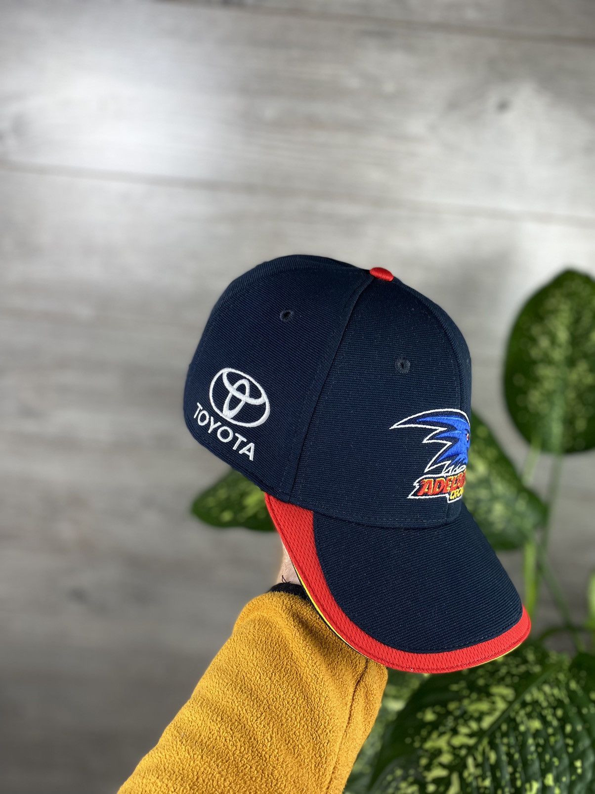 Vintage 🔥Toyota cap racing Size ONE SIZE - 3 Thumbnail