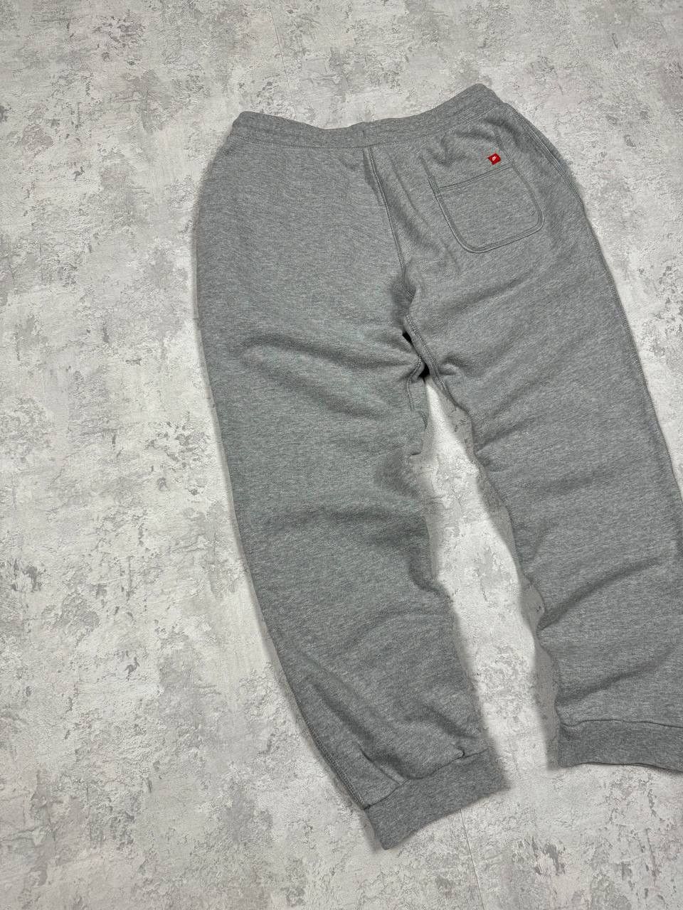 Nike Nike Gray Sweatpants Joggers Size L Size US 33 - 10 Thumbnail