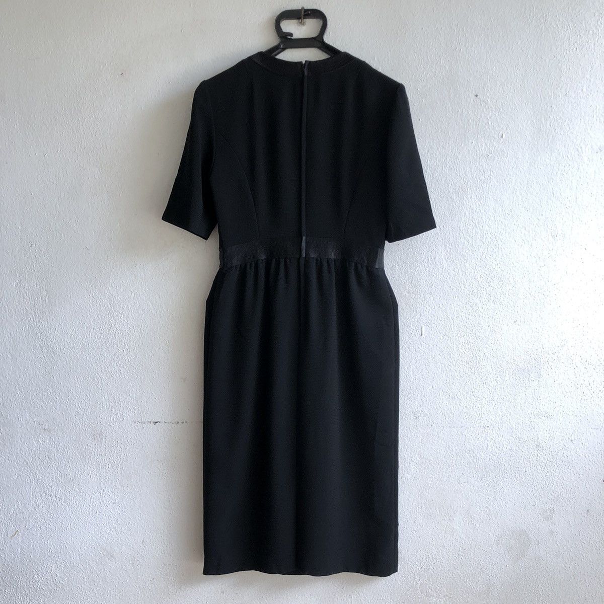 Hardy Amies HARDY AMIES midi dress Size M / US 6-8 / IT 42-44 - 2 Thumbnail