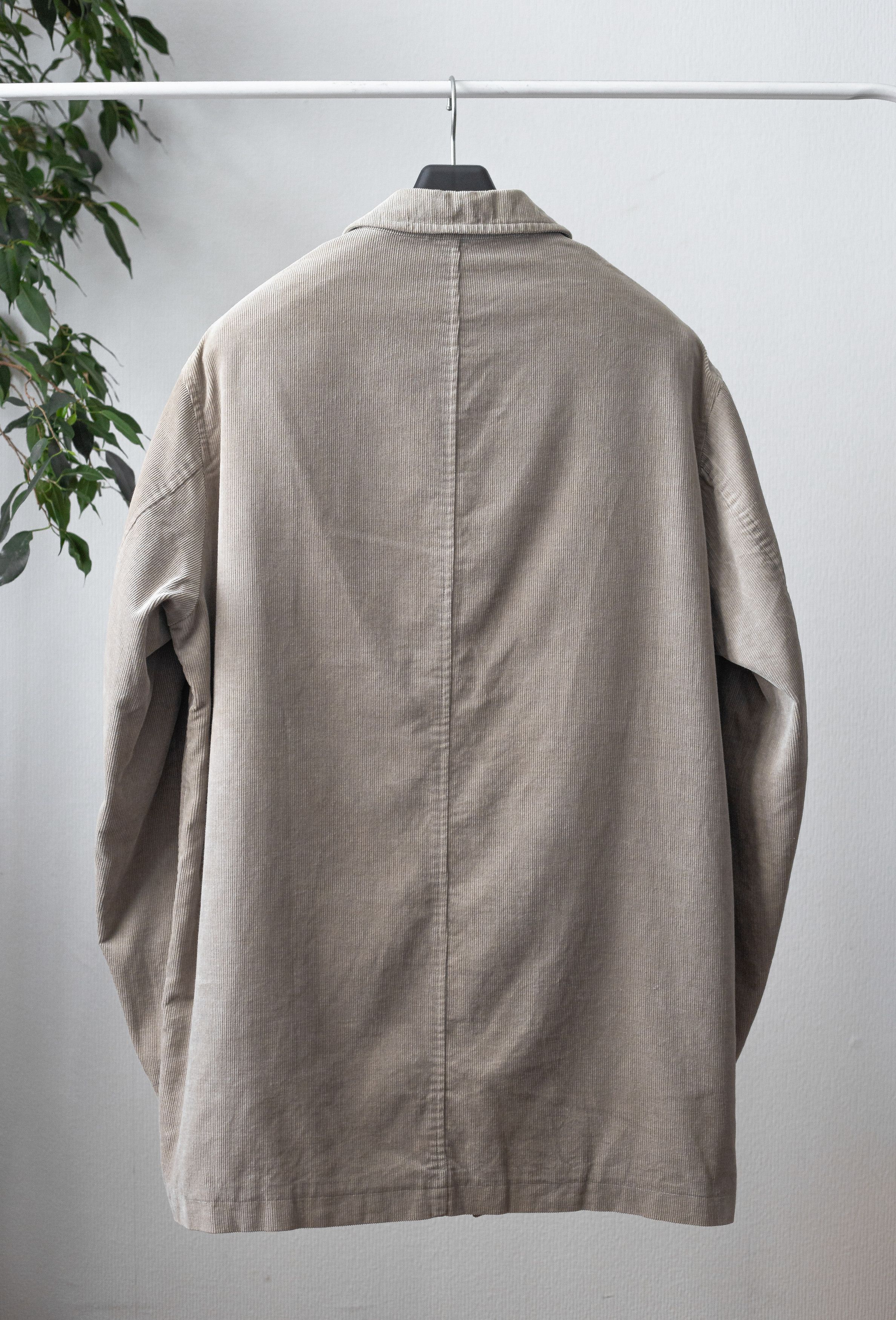 Yohji Yamamoto 1995AW corduroy jacket Size US M / EU 48-50 / 2 - 2 Thumbnail