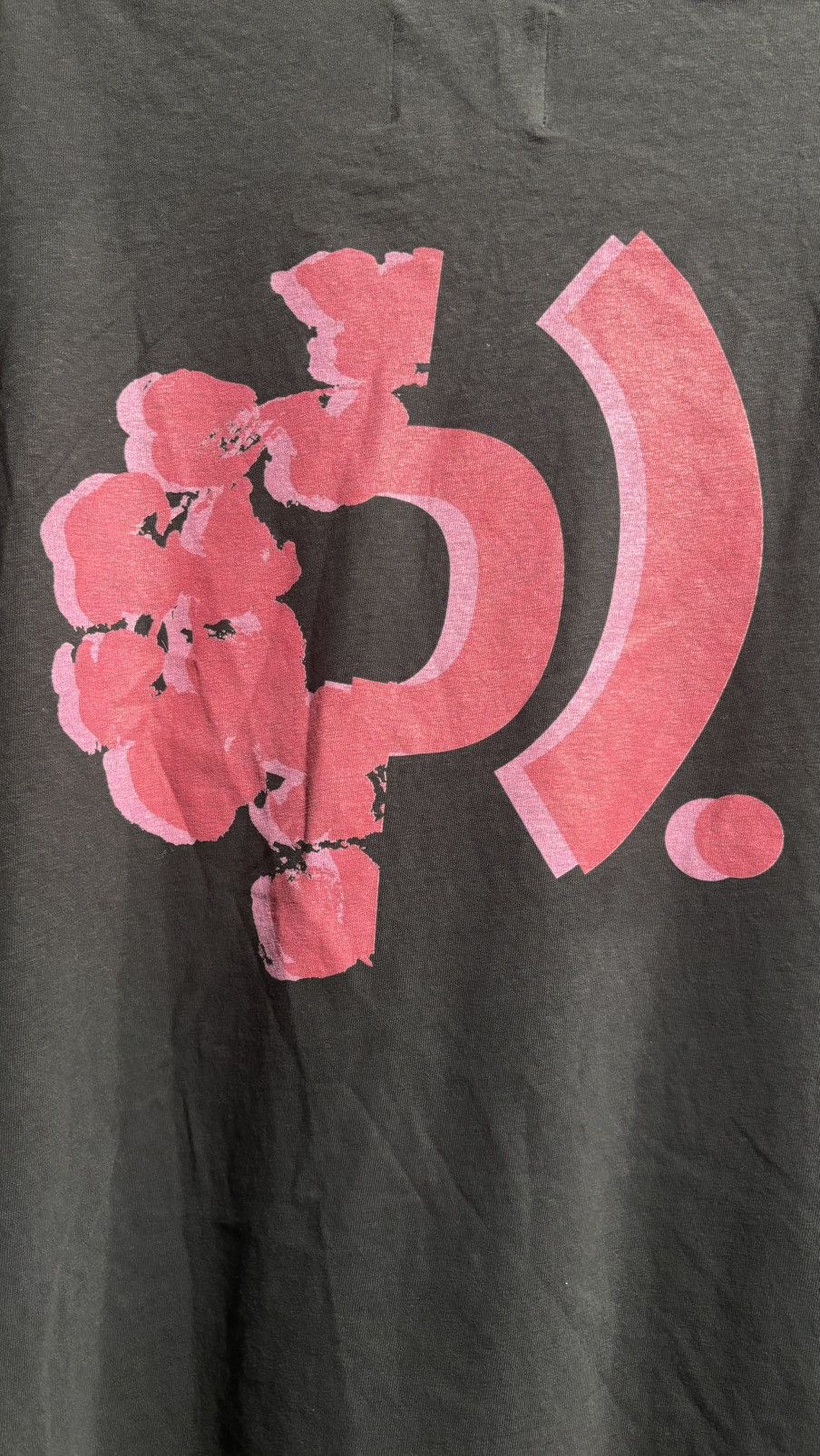 (B).Stroy × DENIM TEARS Denim Tears Bstroy Tee Size US L / EU 52-54 / 3 - 4 Thumbnail