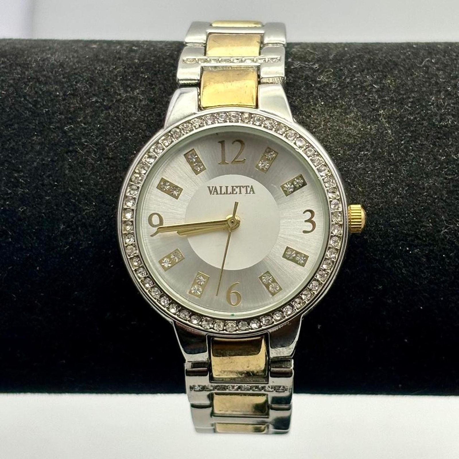 Other Gold silver watch Size ONE SIZE - 1 Thumbnail