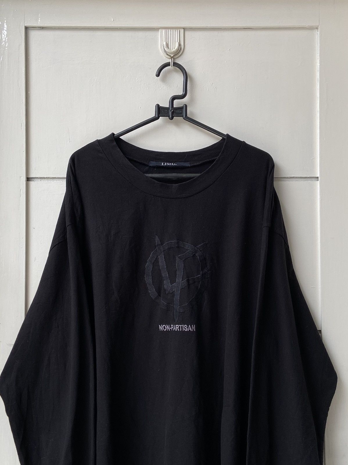 LIMI FEU Black T-shirt