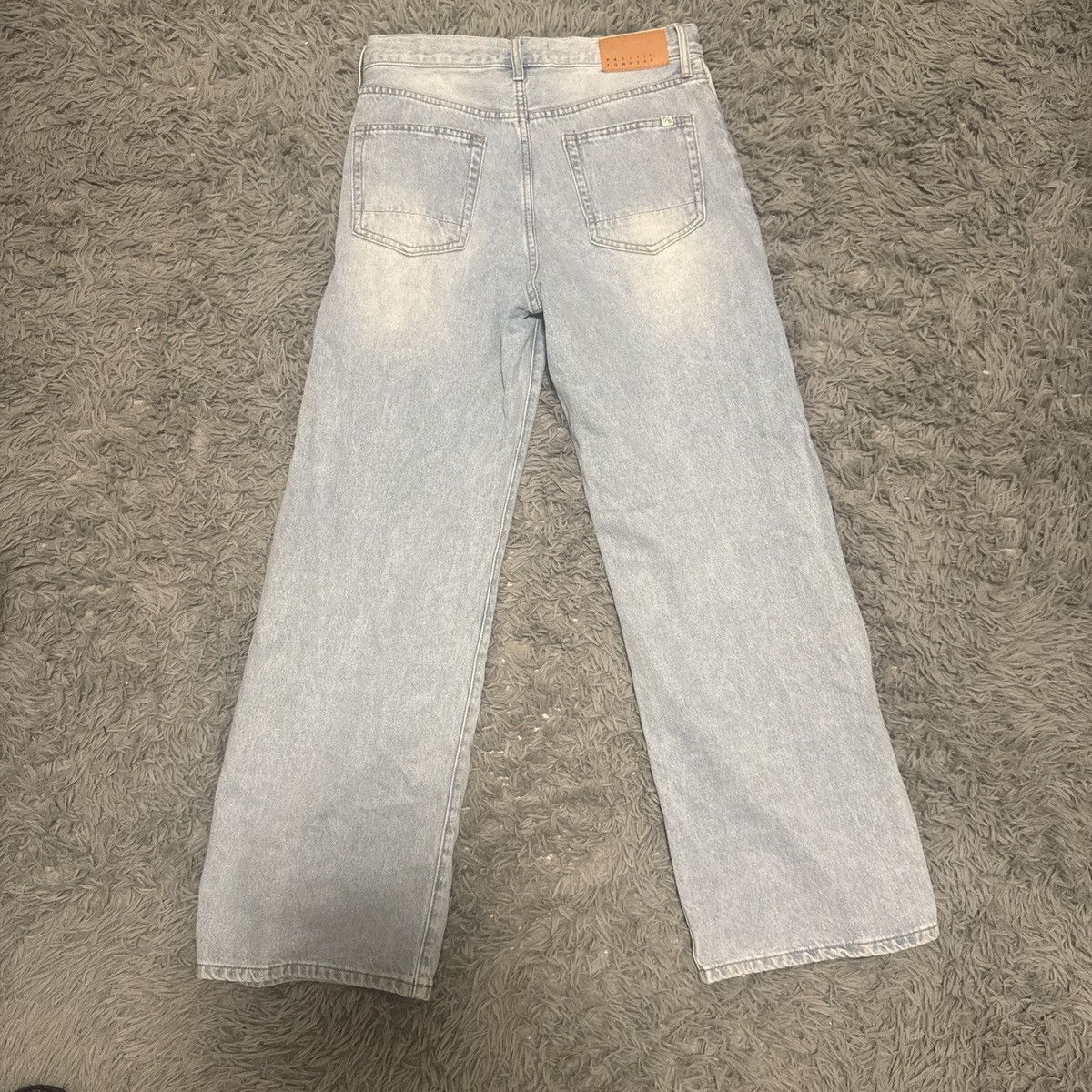 Pacsun Pacsun Baggy Jeans Size US 30 / EU 46 - 2 Thumbnail