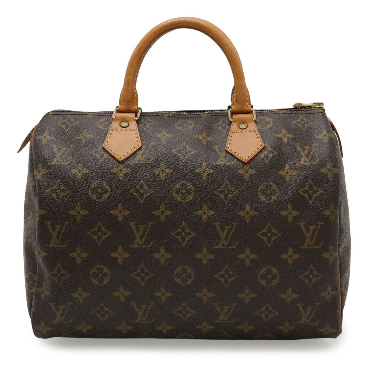 Louis Vuitton Louis Vuitton Louis Vuitton Speedy 30 Monogram Handbag Textile Handbag M41526 DUTY FREE for USA Size ONE SIZE - 1 Thumbnail
