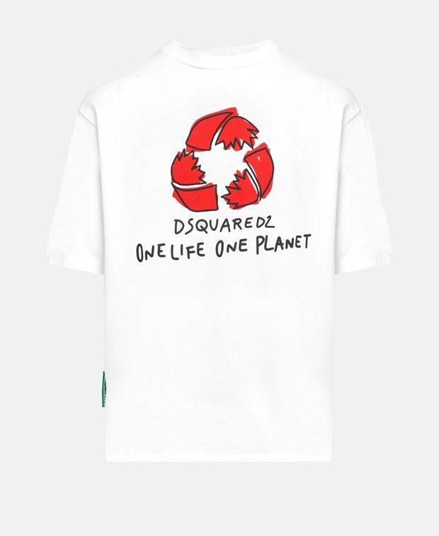Dsquared2 T-shirt Size US XS / EU 42 / 0 - 1 Preview