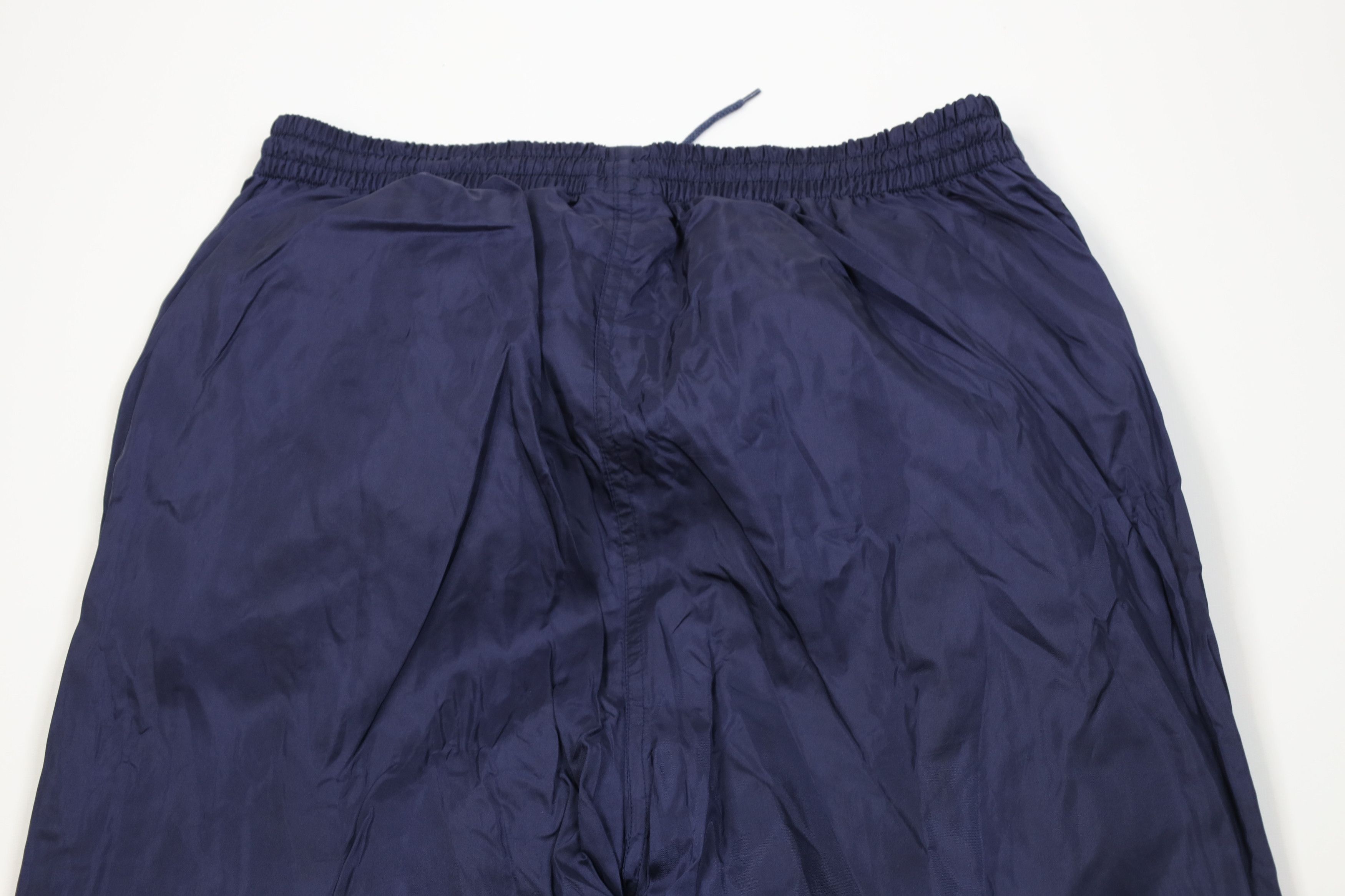 New Balance Vintage 80s 90s New Balance Goretex Lined Running Pants Blue Size US 36 / EU 52 - 14 Thumbnail