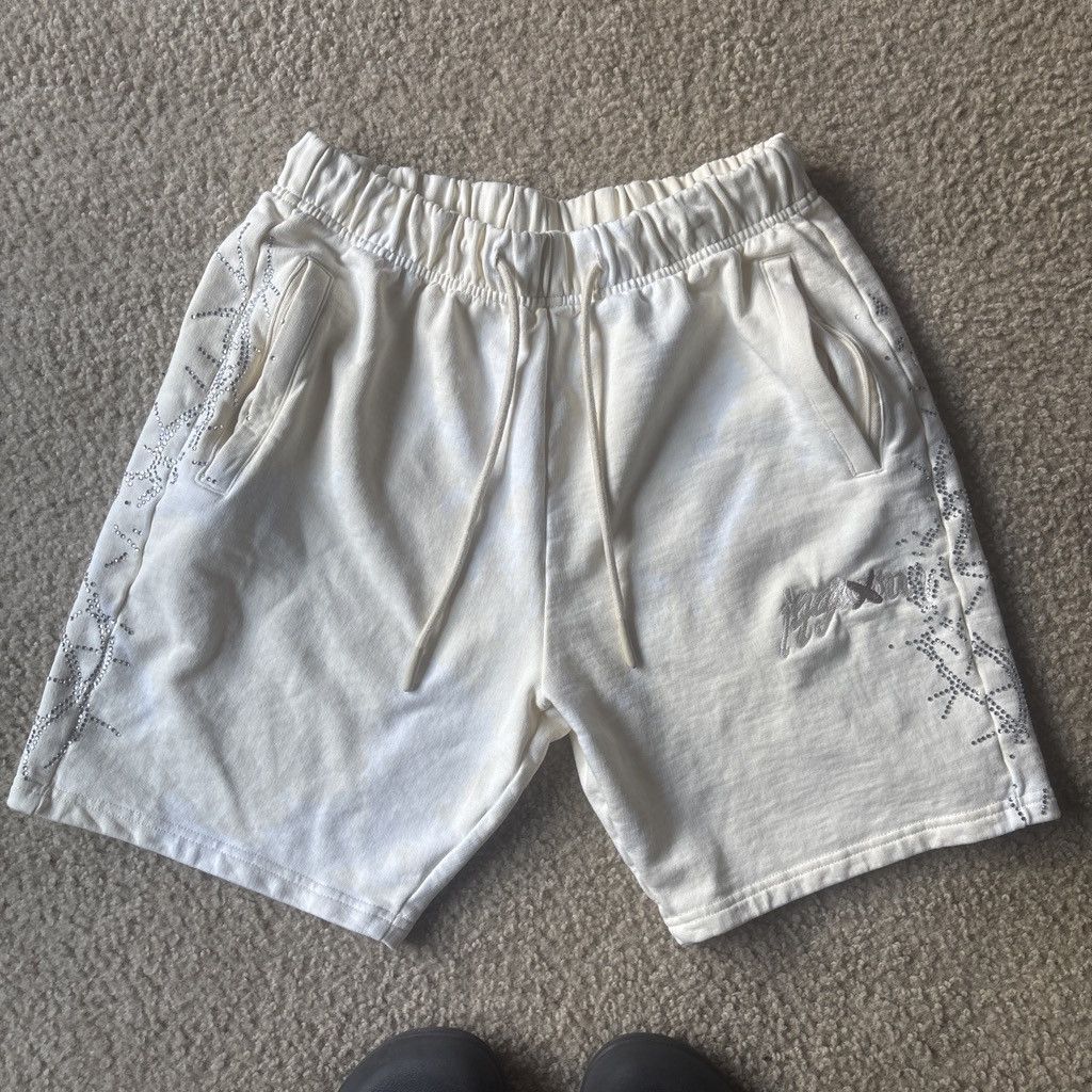 Other Mesh acid wash shorts Size US 29 - 1 Thumbnail