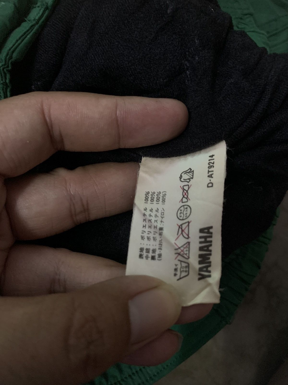 Yamaha Vintage One Set Yamaha Spirit Of Yss Jacket And Coveralls Size US M / EU 48-50 / 2 - 12 Thumbnail