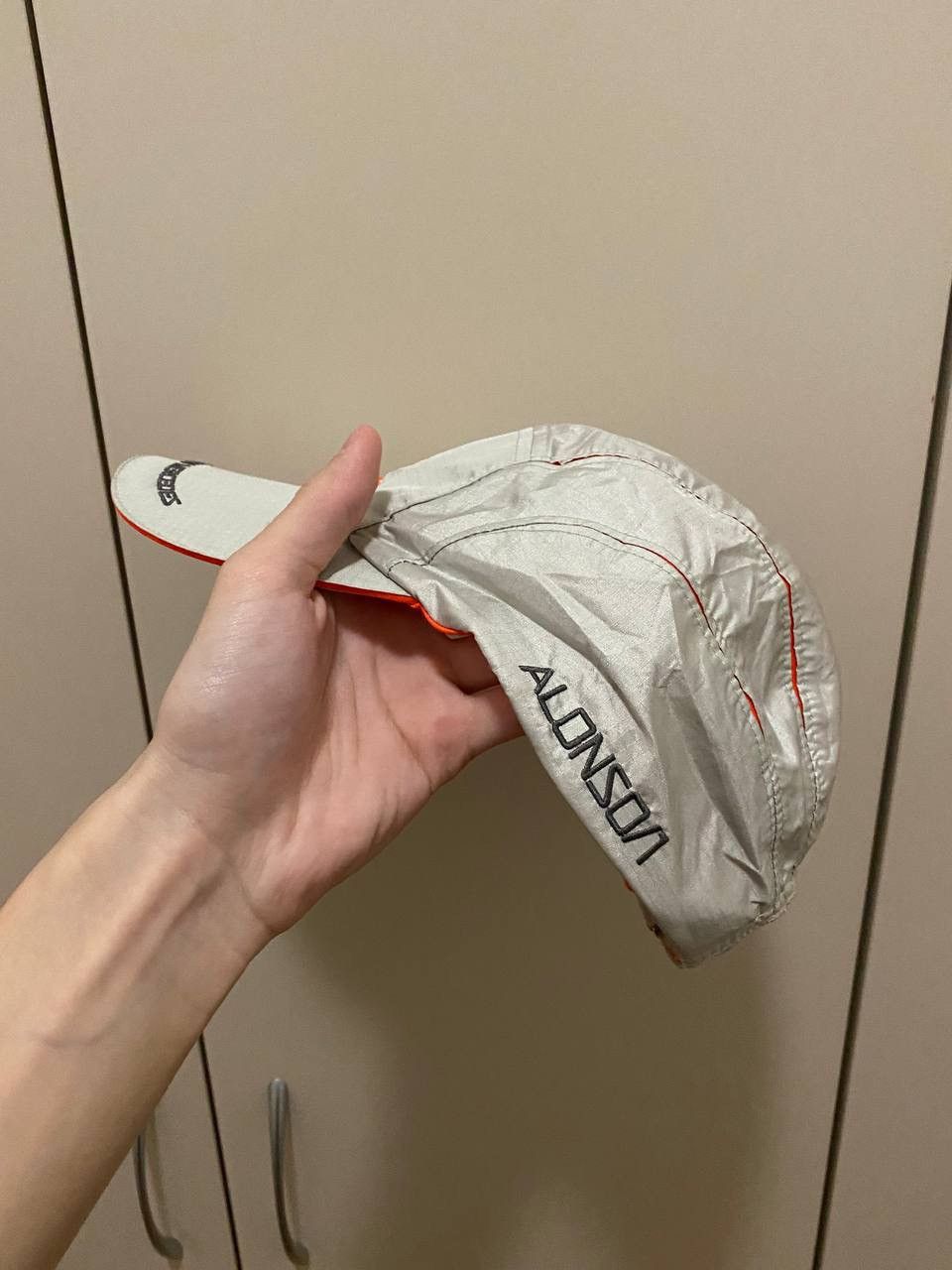 Malcolm McLaren × Mercedes-Benz Vodafone McLaren Mercedes cap racing Size ONE SIZE - 3 Thumbnail