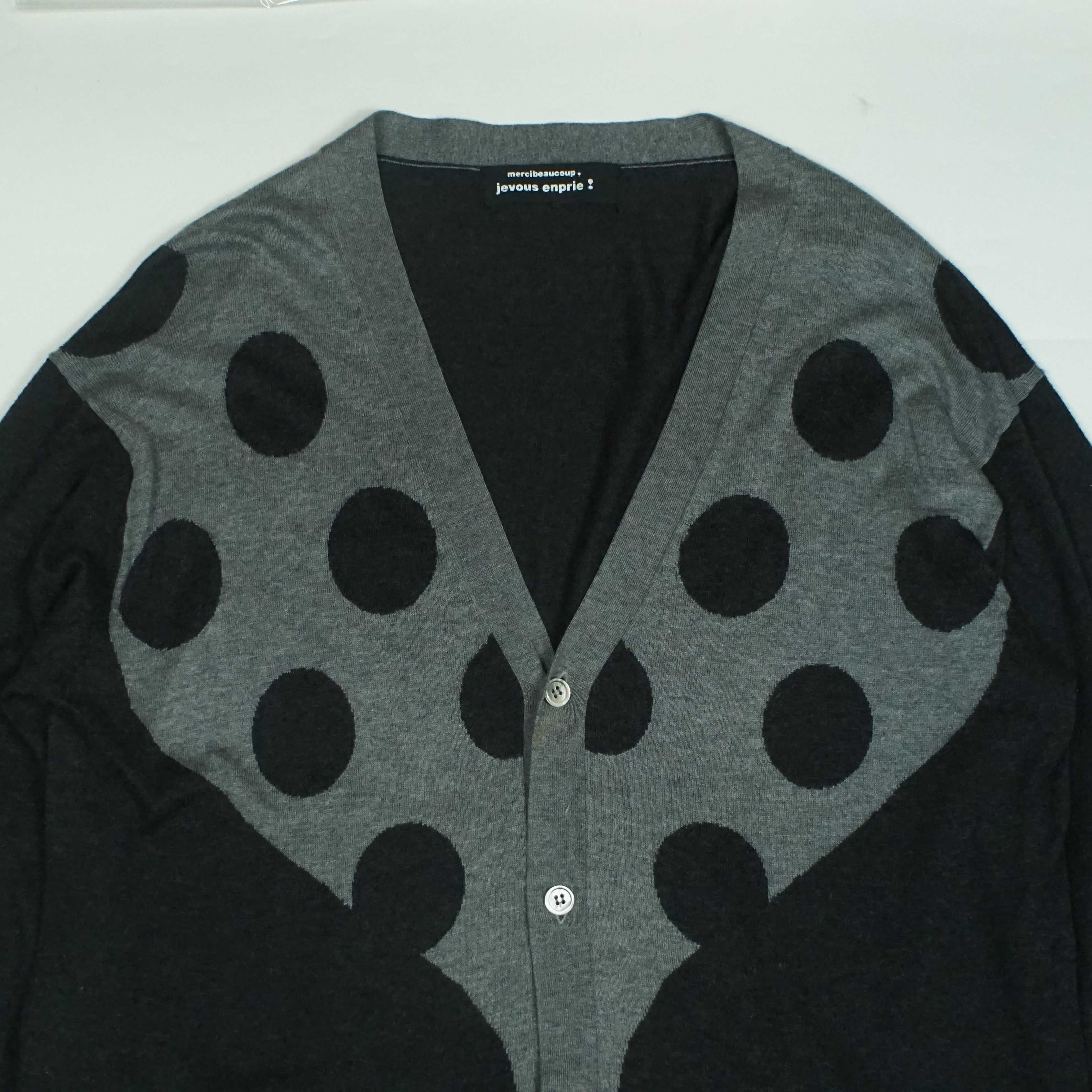 mercibeaucoup *NoTariff Mercibeaucoup Pattern Cardigan Size ONE SIZE - 2 Thumbnail
