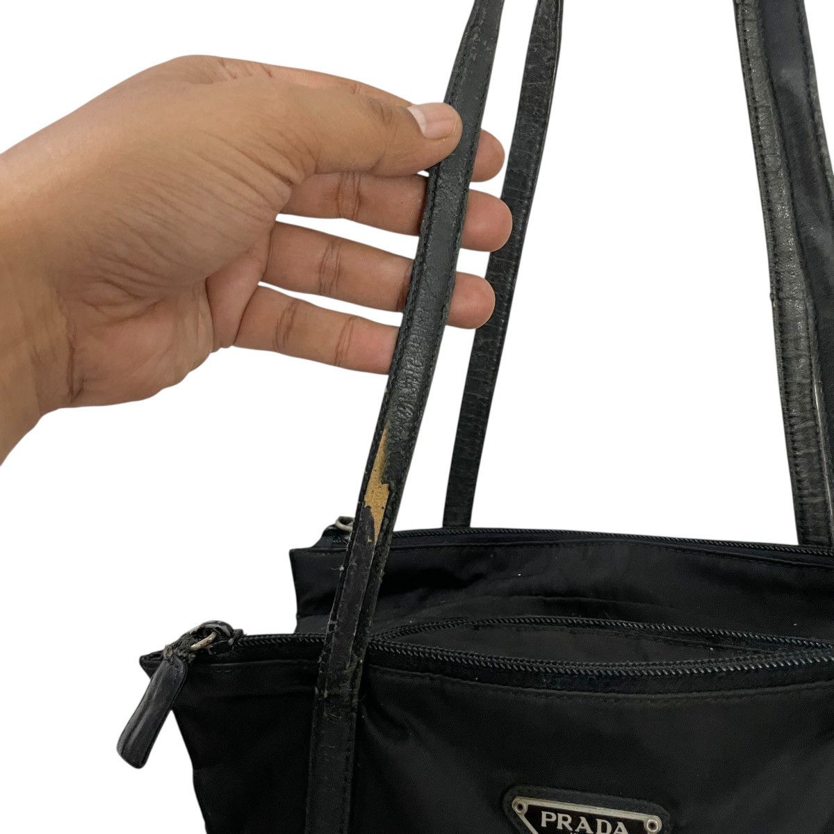 Prada Prada Hangbag Size ONE SIZE - 6 Thumbnail