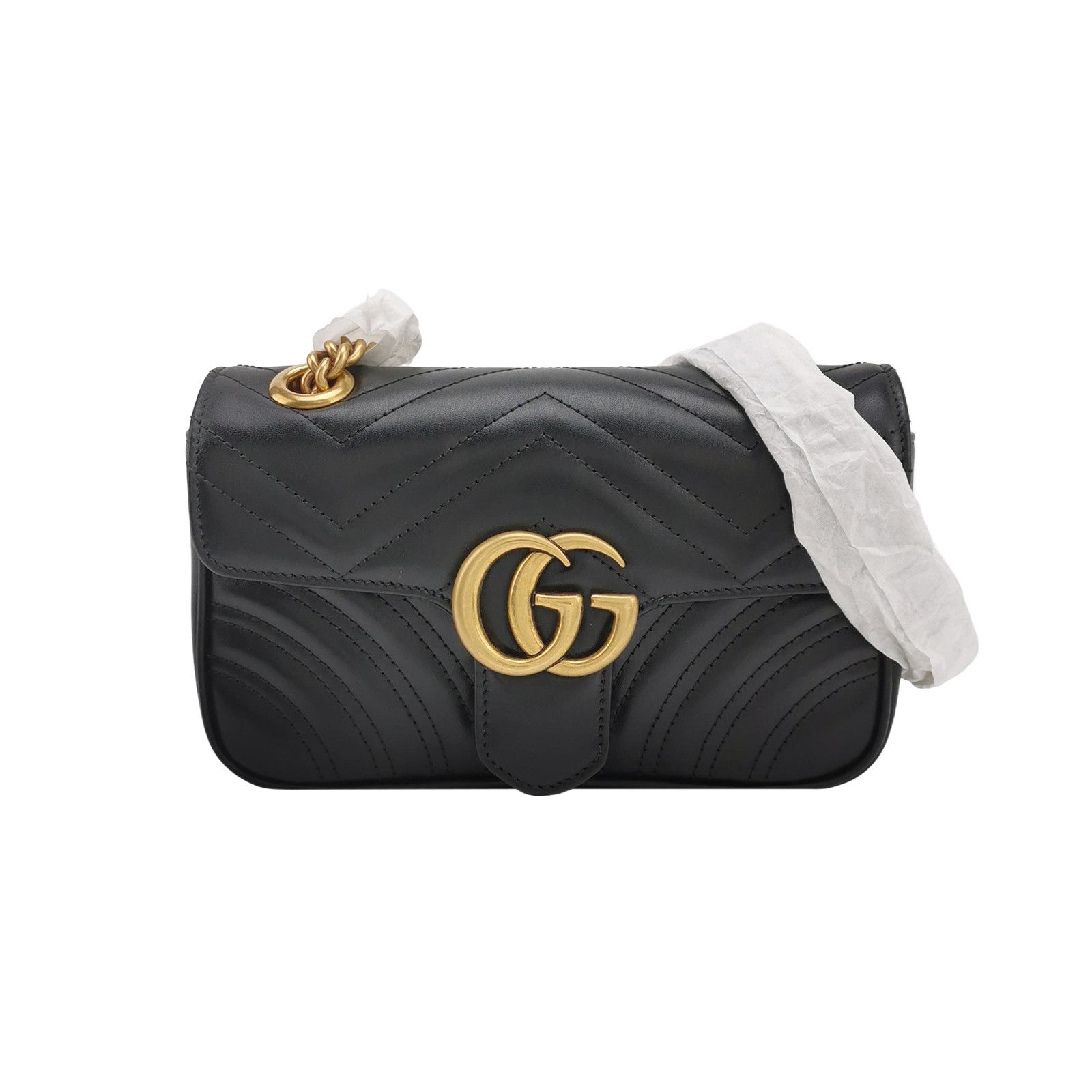 Gucci Gucci Women os Shoulder Bags Size ONE SIZE - 1 Thumbnail