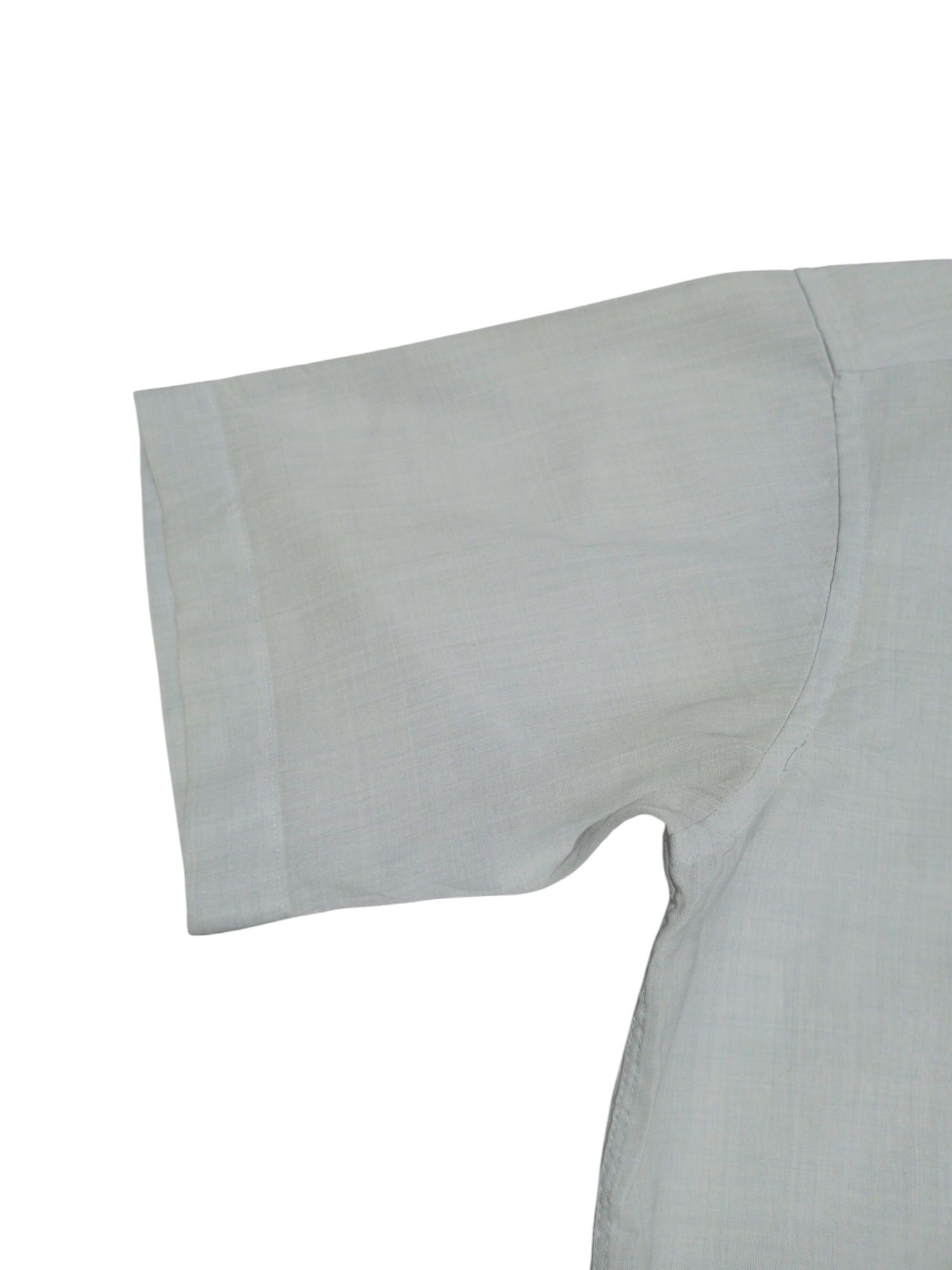 Balenciaga × Vintage Vintage Balenciaga BB mesh button up shirt Size US L / EU 52-54 / 3 - 5 Thumbnail