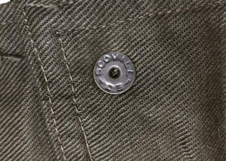Japanese Brand Blue way Denim jacket Multipocket Size US L / EU 52-54 / 3 - 5 Thumbnail