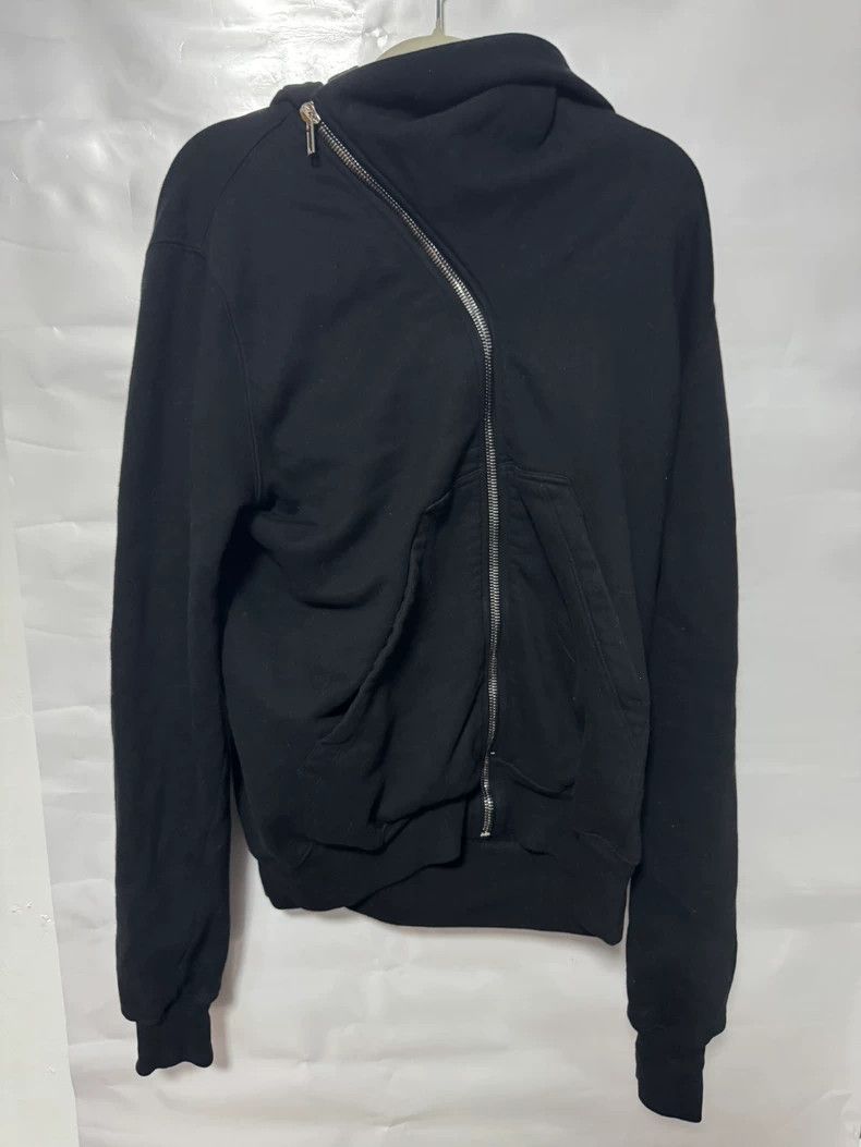 Rick Owens Rick Owens Witch Hat Zipper Jacket Size US S / EU 44-46 / 1 - 1 Thumbnail
