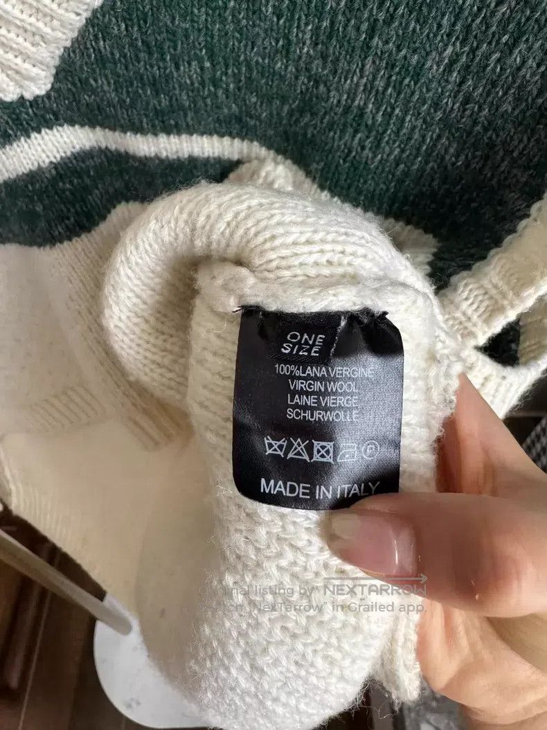 Raf Simons Raf Simons Size os 17ss knitted vest vest Size US XS / EU 42 / 0 - 4 Thumbnail