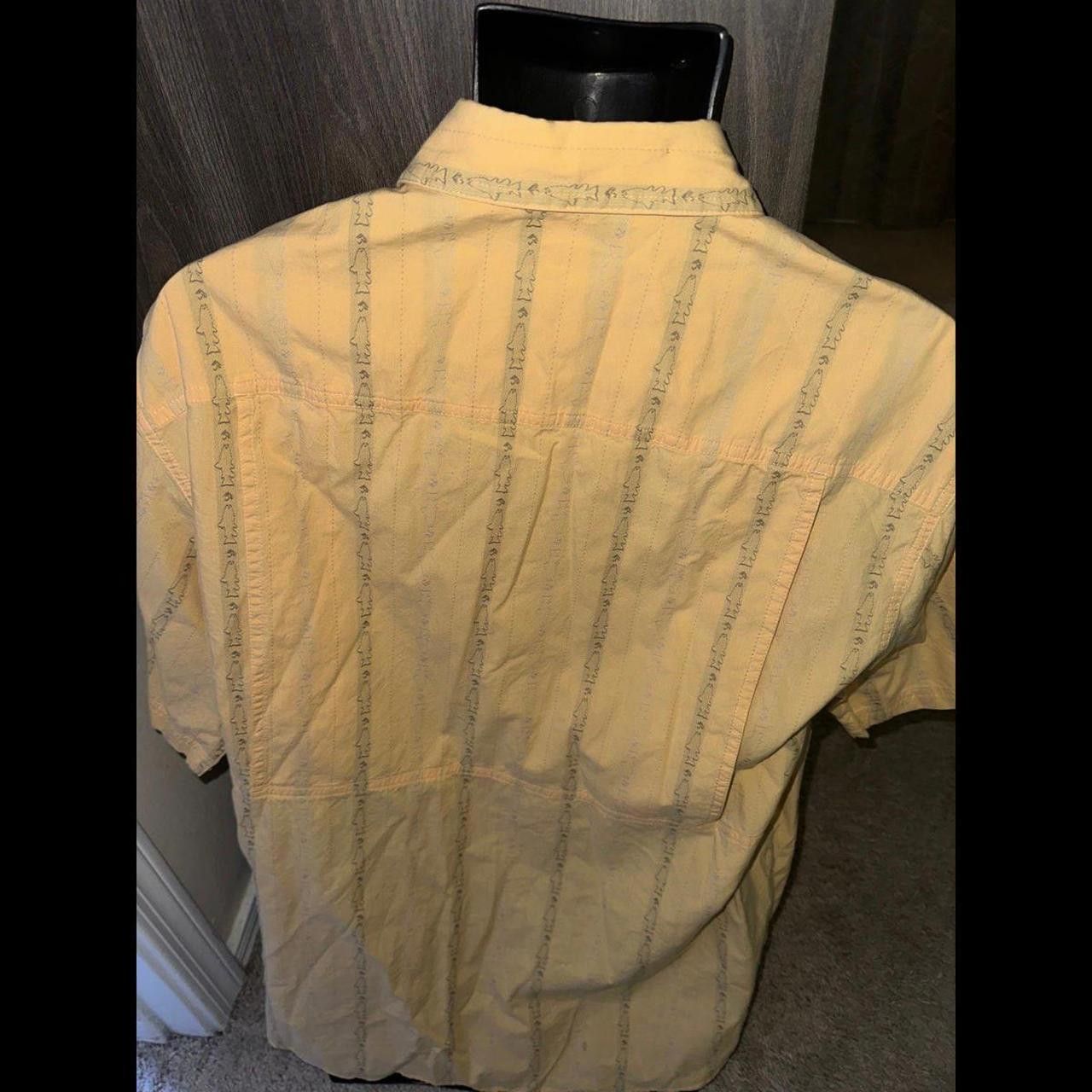 Designer Mens Used Yellow Size L Size US L / EU 52-54 / 3 - 3 Thumbnail