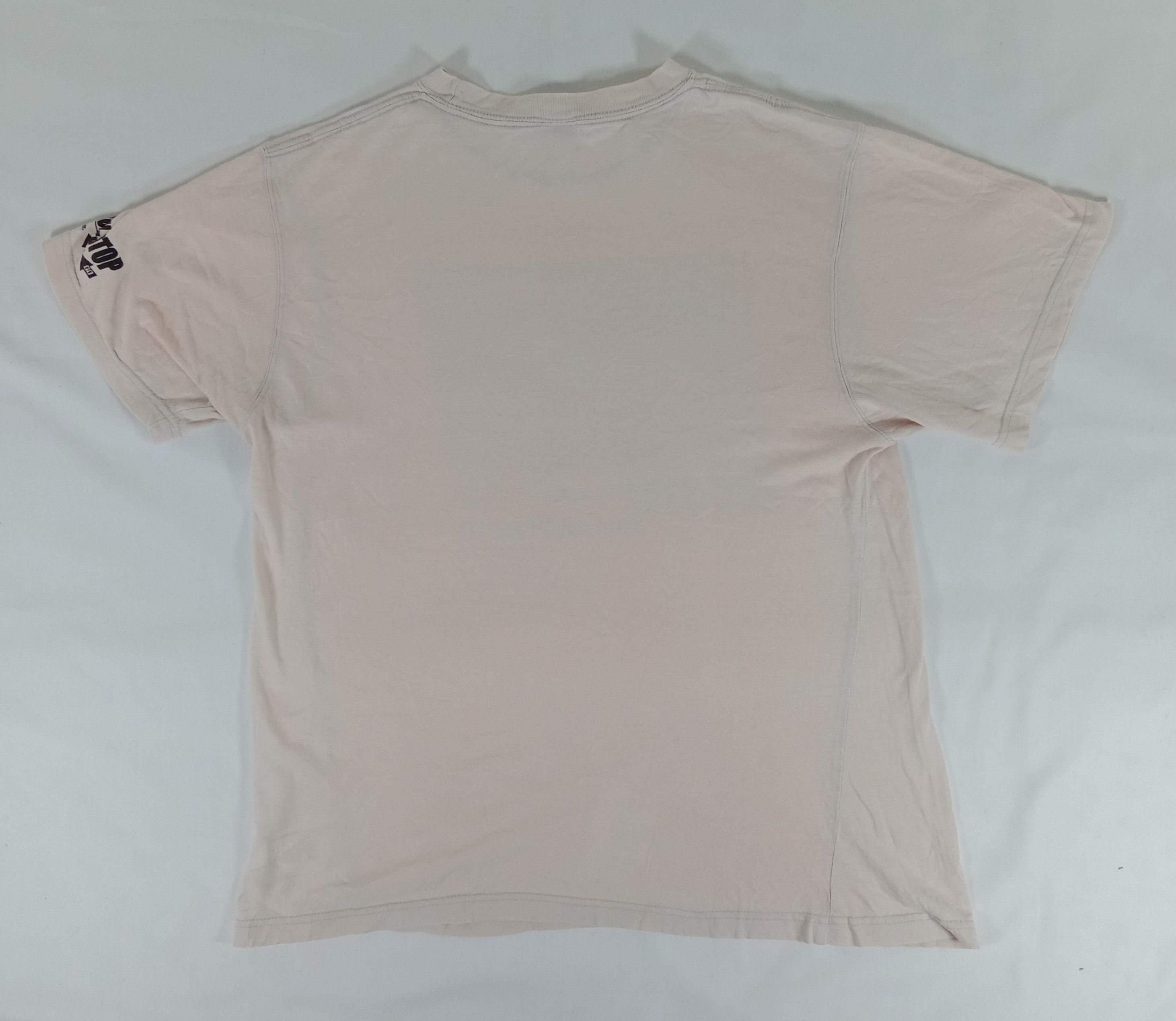 Japanese Brand Vintage Incident The Alternative T Shirt Size US M / EU 48-50 / 2 - 5 Thumbnail