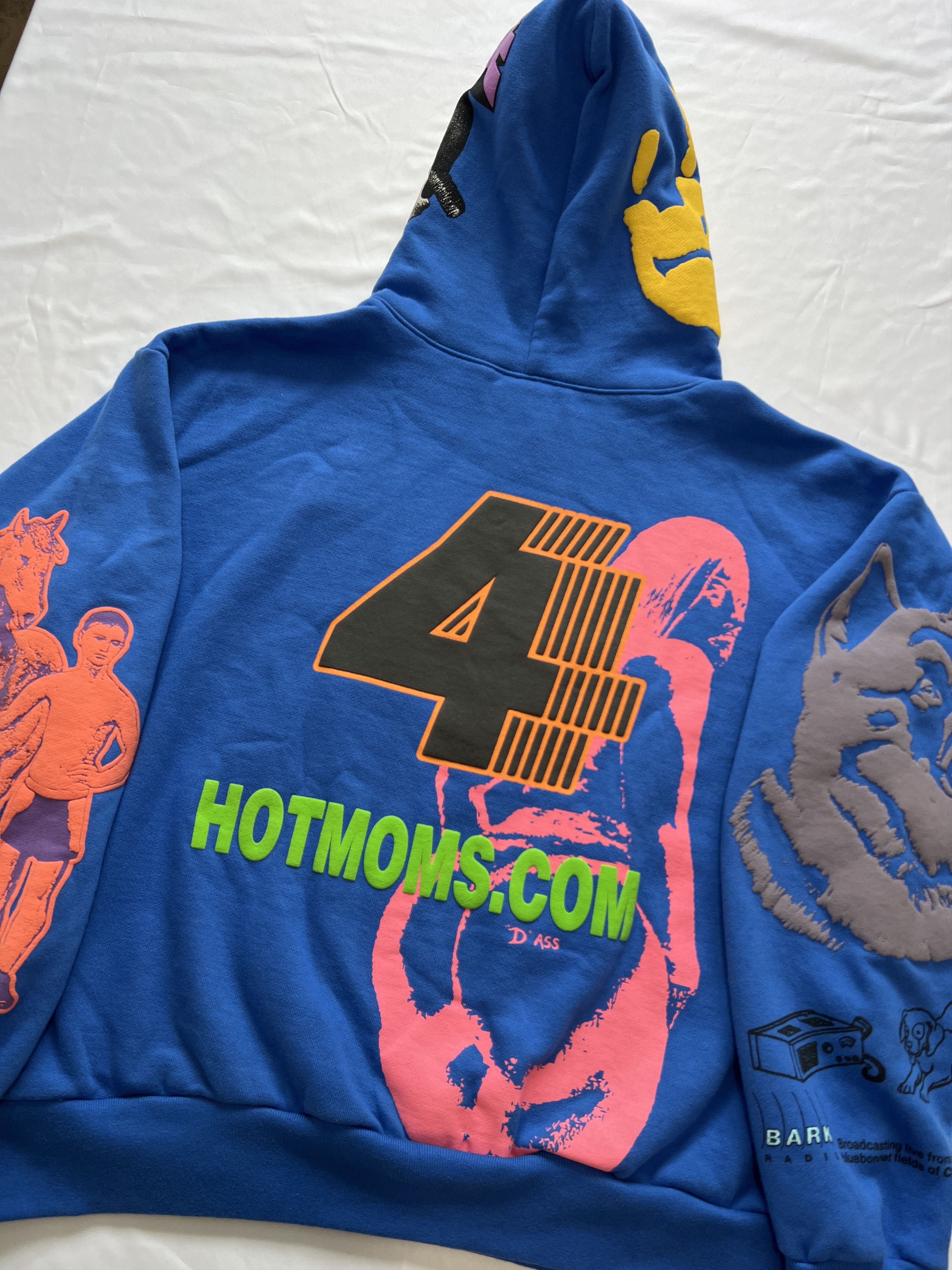 Drake Drake FATD For All The Dogs Concert IAAB Tour Hoodie Size US M / EU 48-50 / 2 - 9 Thumbnail
