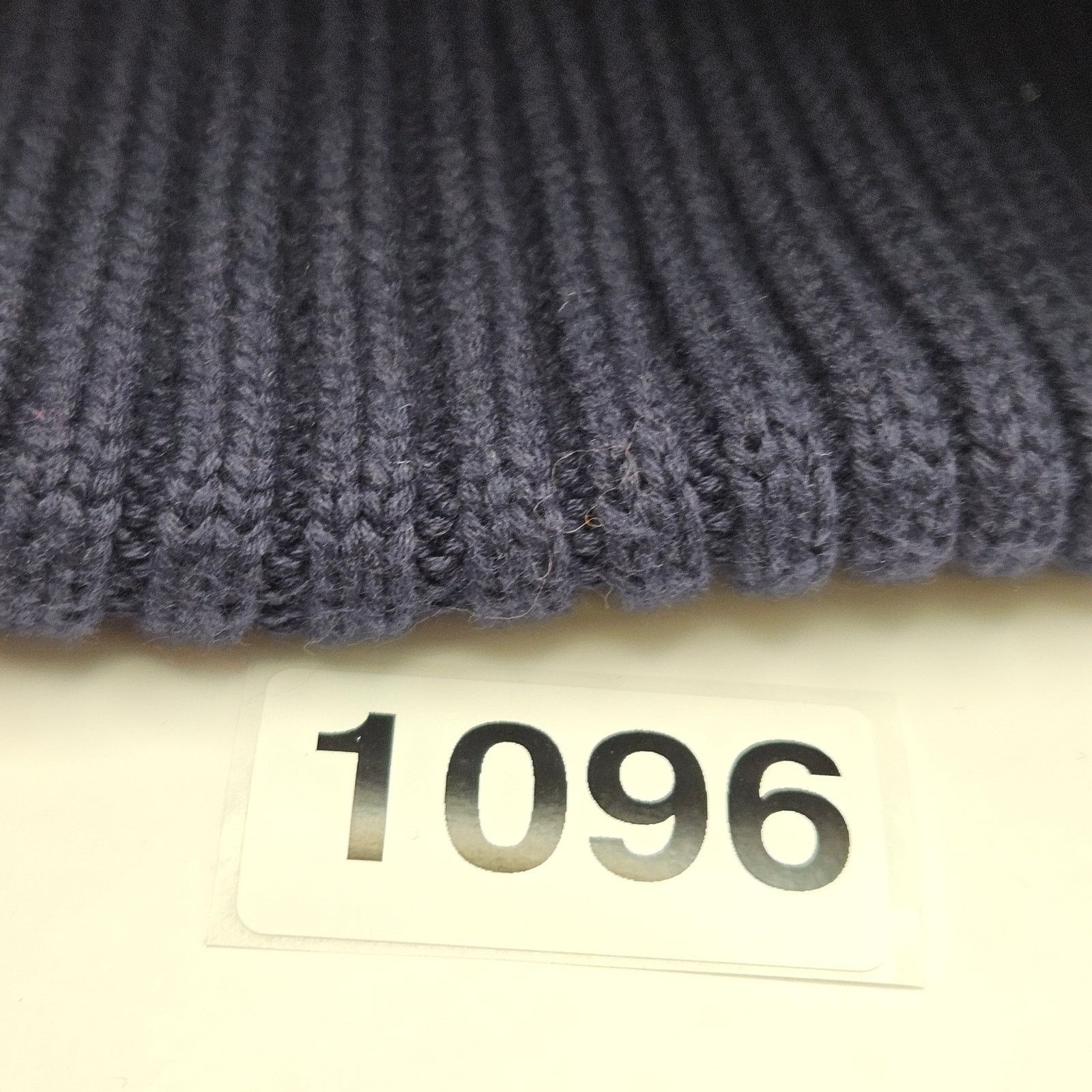 Converse CONVERSE X THISISNEVERTHAT UNISEX ONE SIZE NAVY BEANIE Size ONE SIZE - 4 Thumbnail