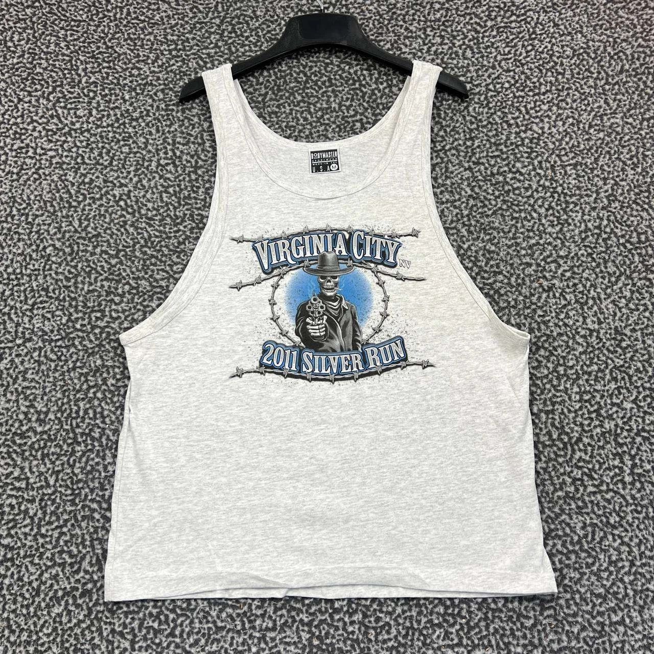 Other Vintage Virginia City Silver Run Shirt Men M Deadstock New Size US M / EU 48-50 / 2 - 2 Thumbnail