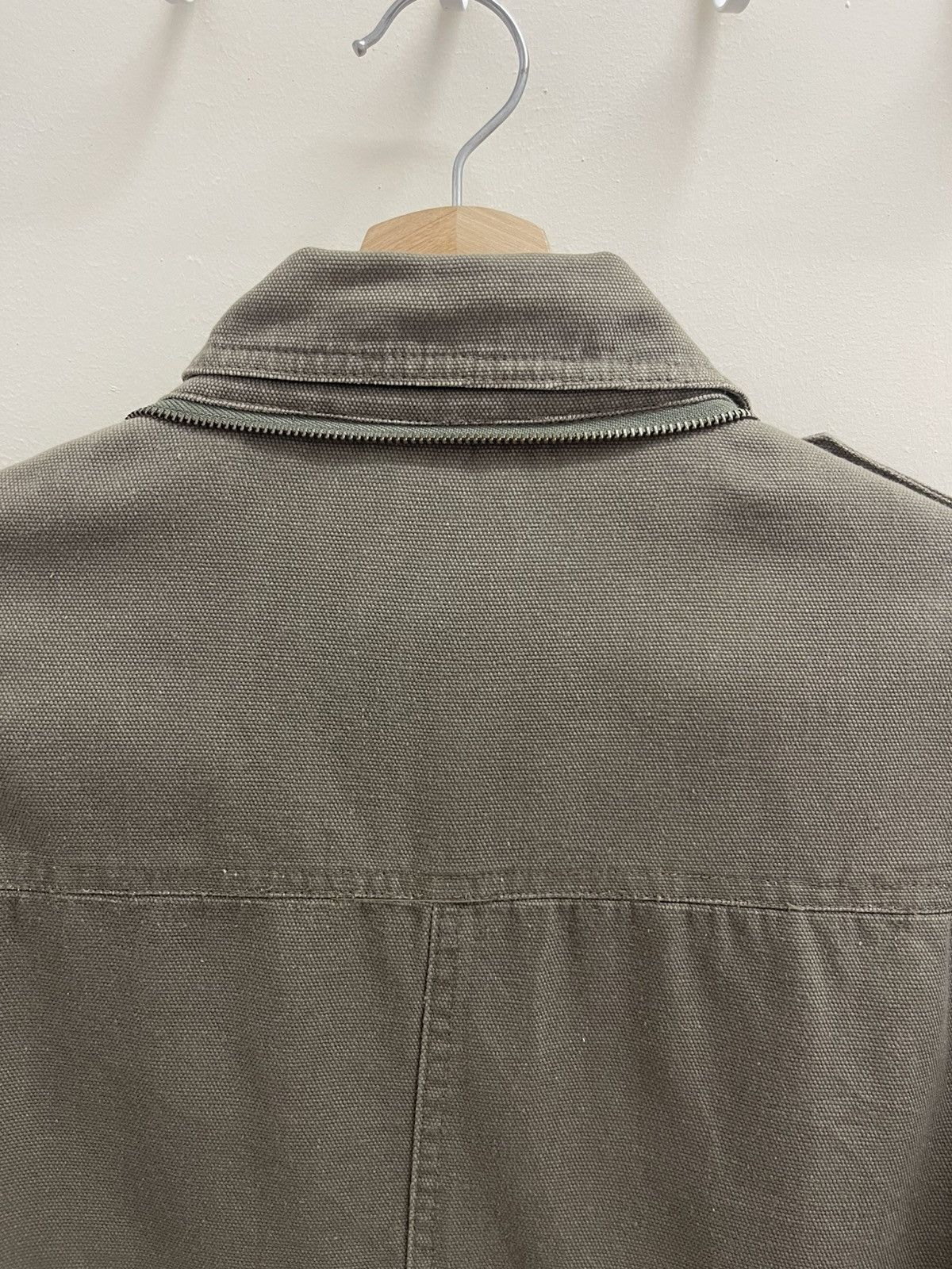 Japanese Brand Cecil McBee Military Utility Jacket Size US S / EU 44-46 / 1 - 10 Thumbnail