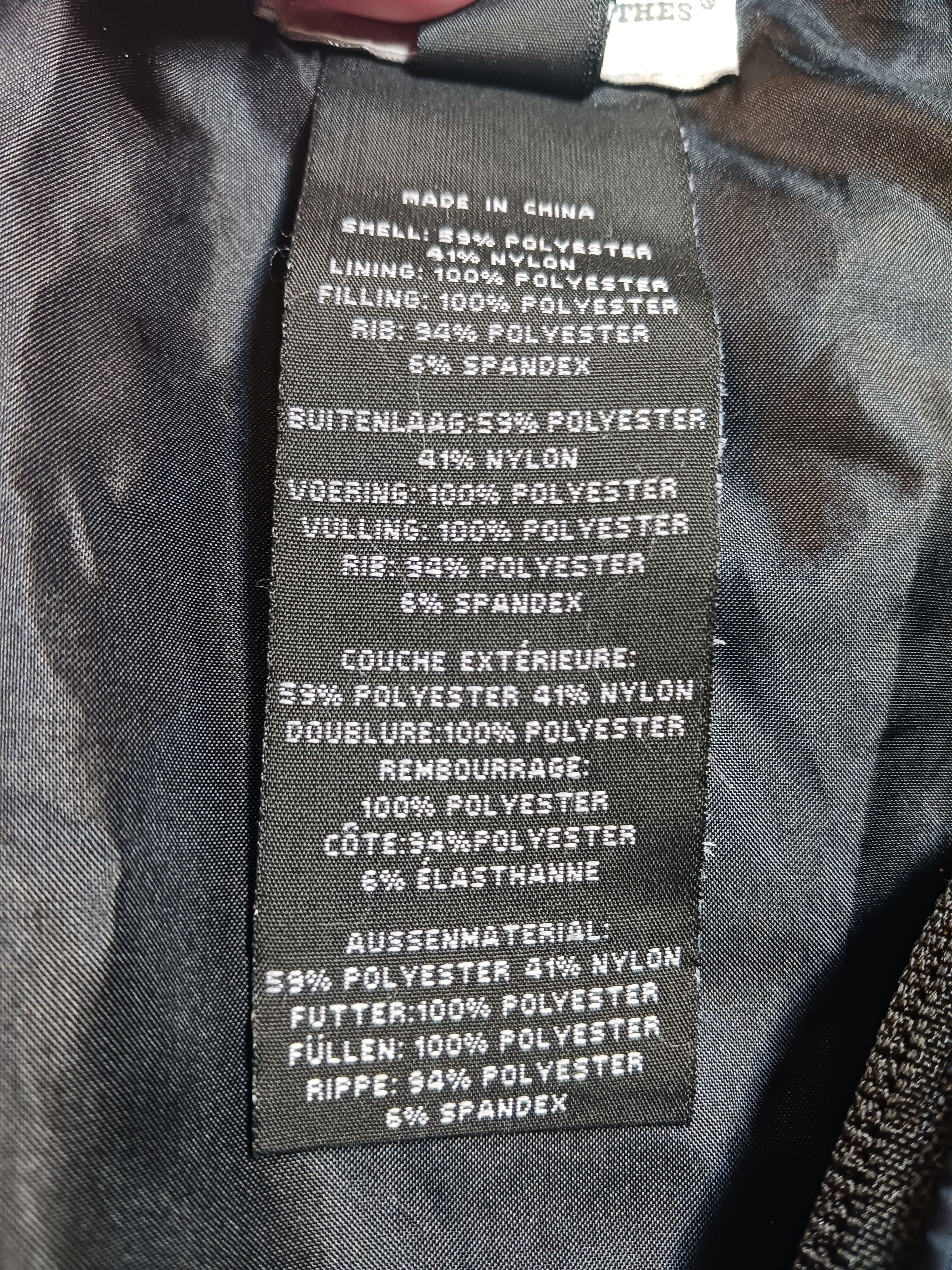 Harley Davidson Harley-Davidson Archives Quilted "Bomba" Jacket Size XL / US 12-14 / IT 48-50 - 12 Thumbnail