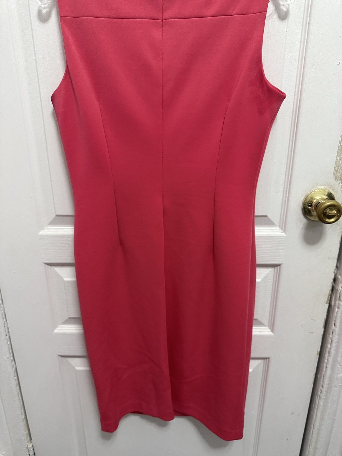 Calvin Klein Calvin Klein - Asymmetrical dress Size M / US 6-8 / IT 42-44 - 3 Thumbnail