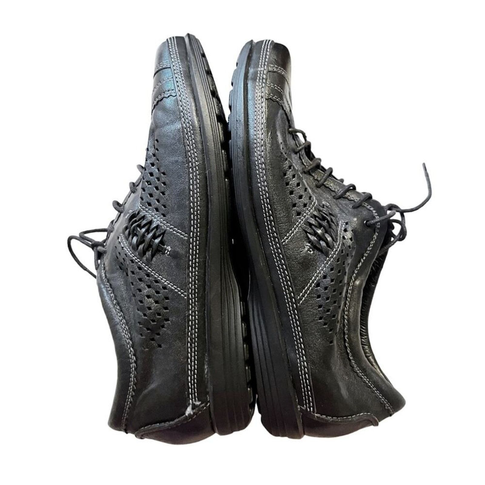 Aetrex Aetrex Women's Diana Oxford Shoes Size US 12 / IT 42 - 3 Thumbnail