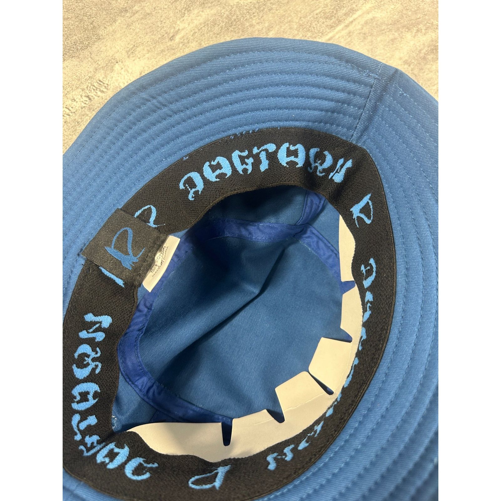 Dogtown Dog Town Bucket Hat Size ONE SIZE - 5 Thumbnail